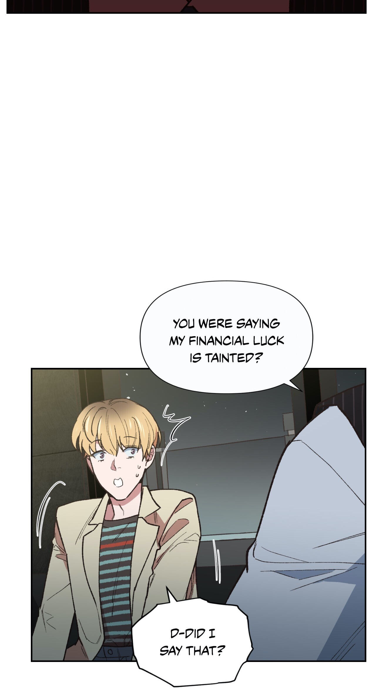 A Spirited Seduction Chapter 3 page 40 - 