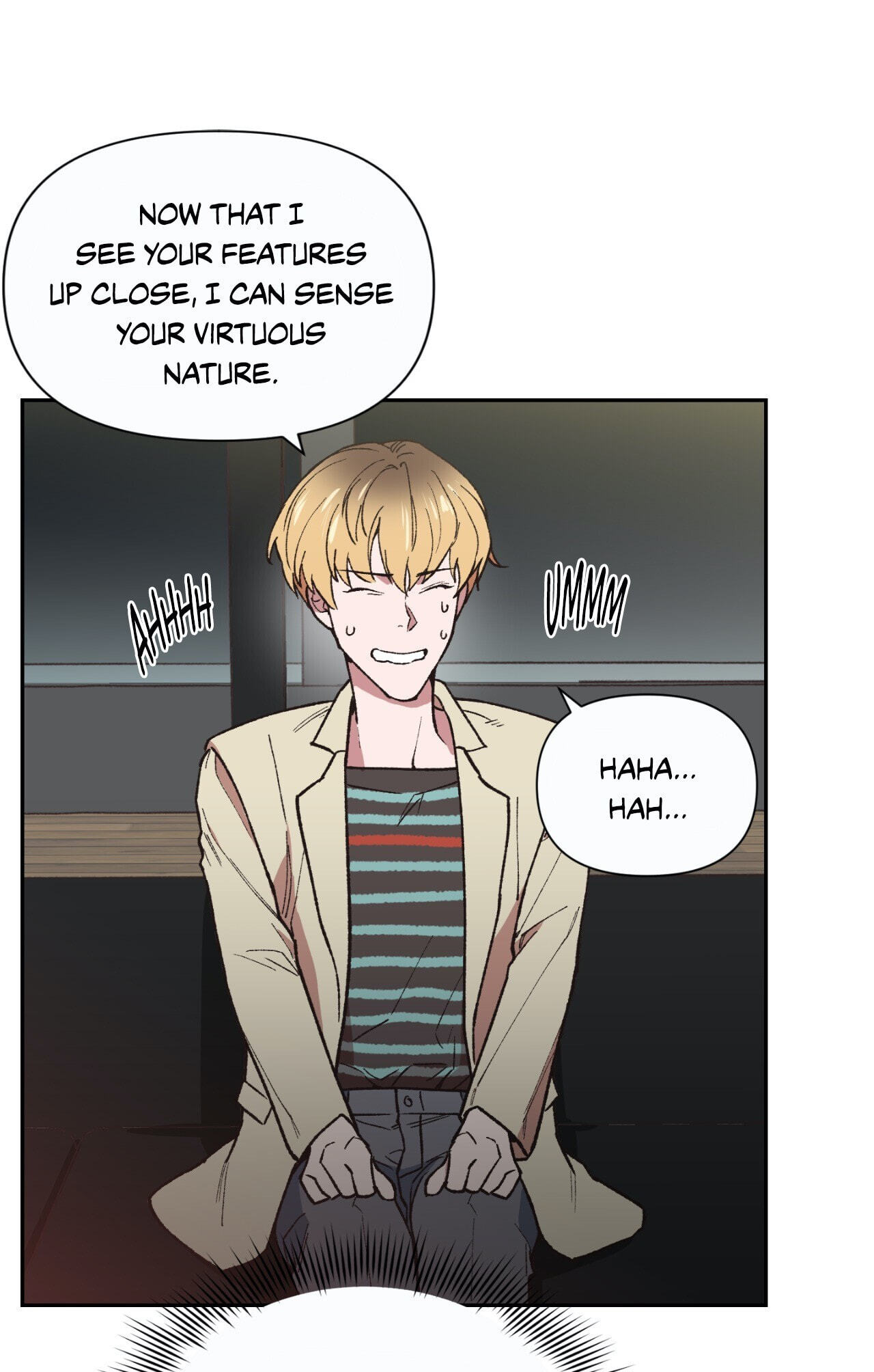 A Spirited Seduction Chapter 3 page 45 - 
