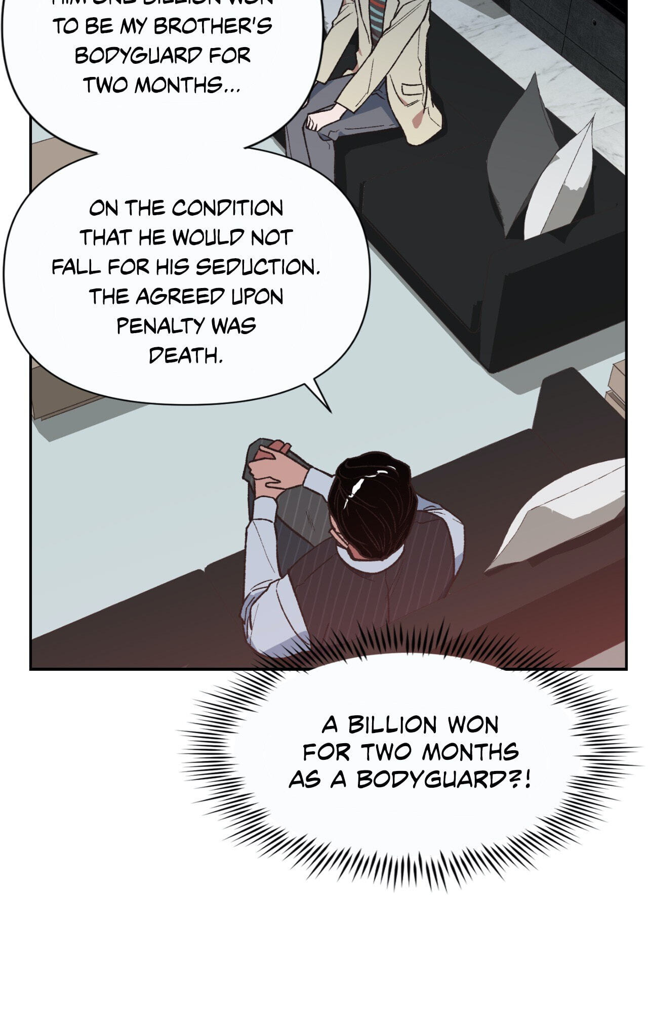 A Spirited Seduction Chapter 3 page 50 - 
