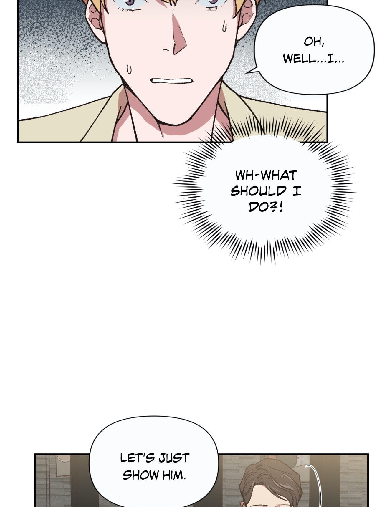 A Spirited Seduction Chapter 3 page 53 - 