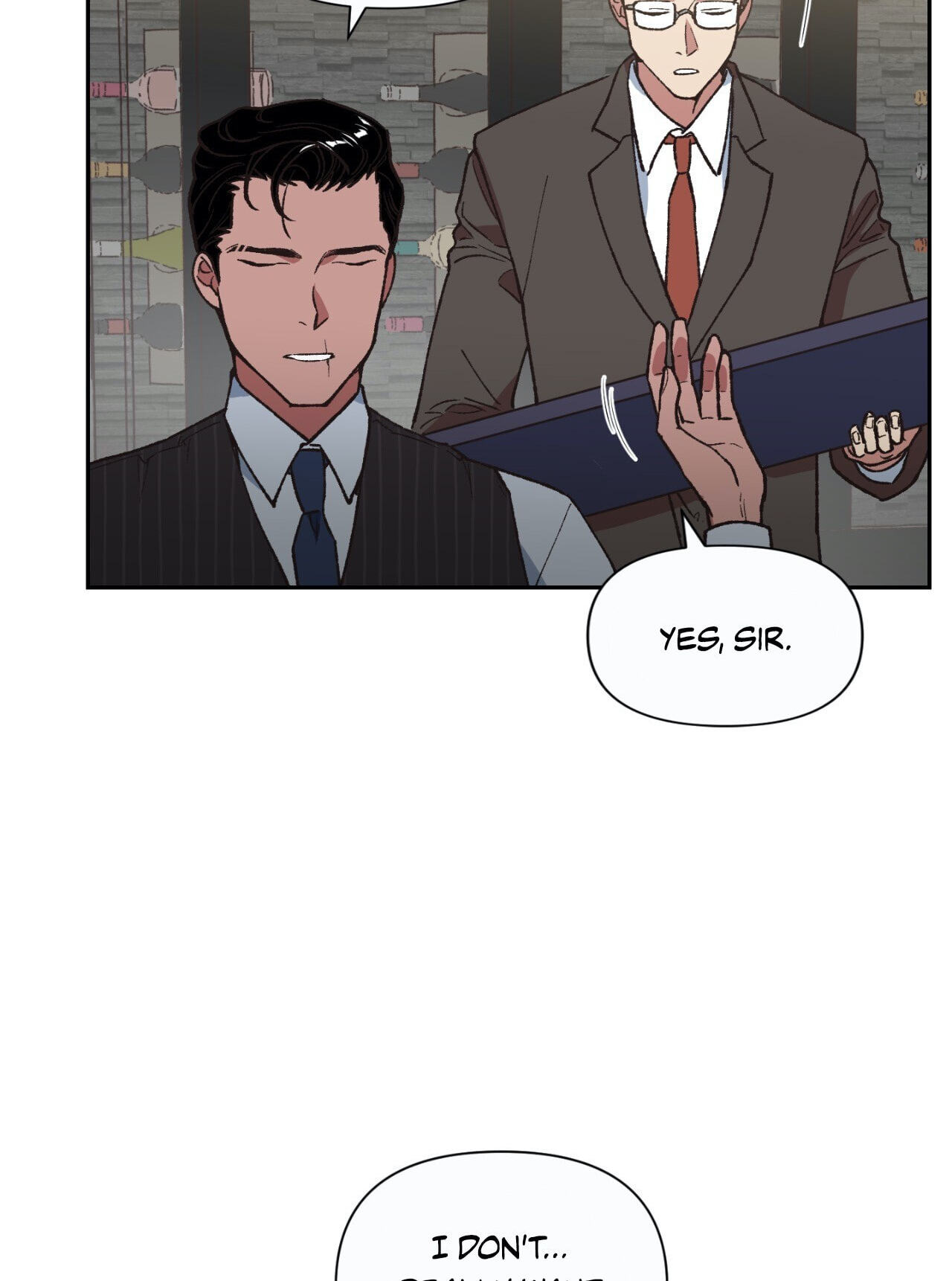 A Spirited Seduction Chapter 3 page 54 - 