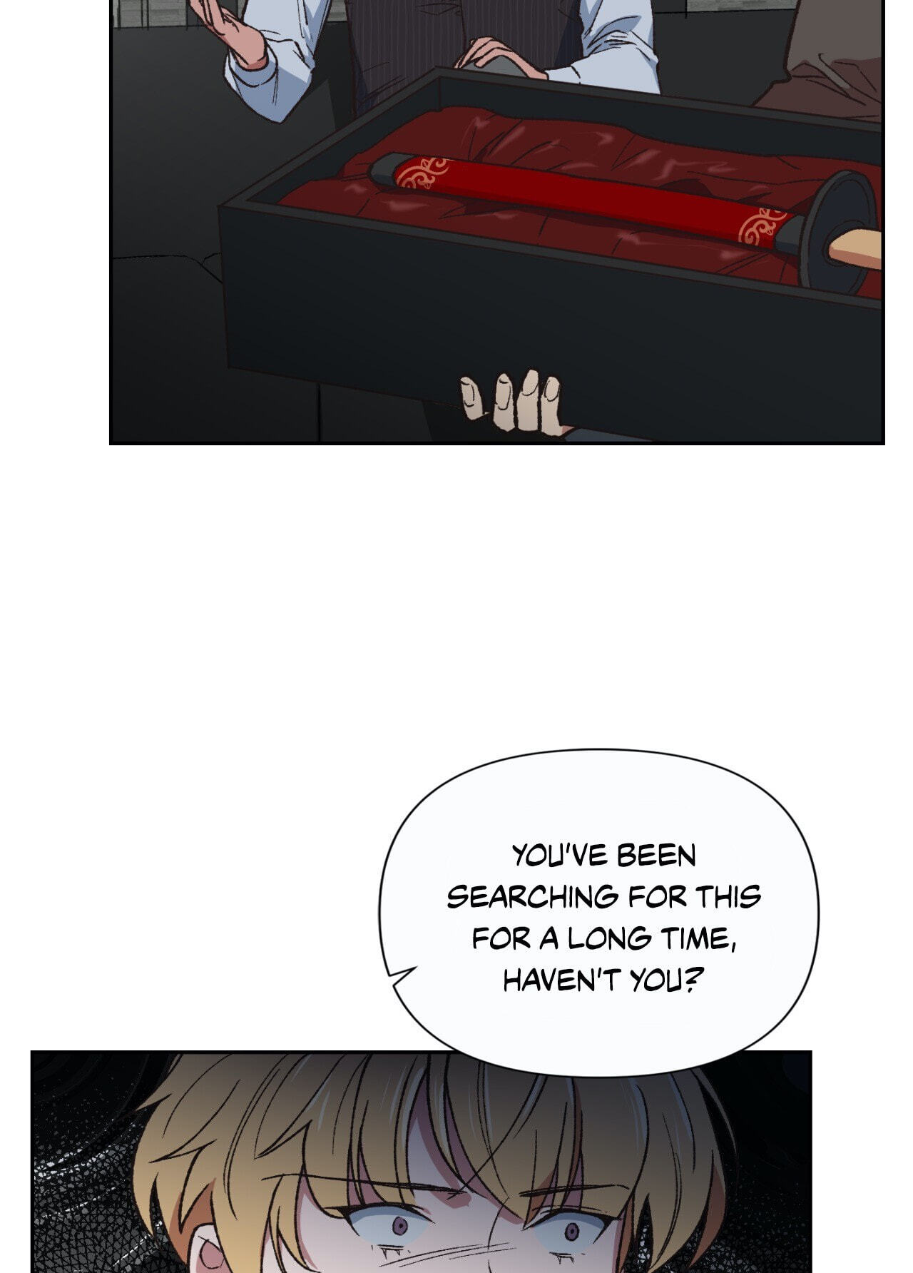 A Spirited Seduction Chapter 3 page 59 - 