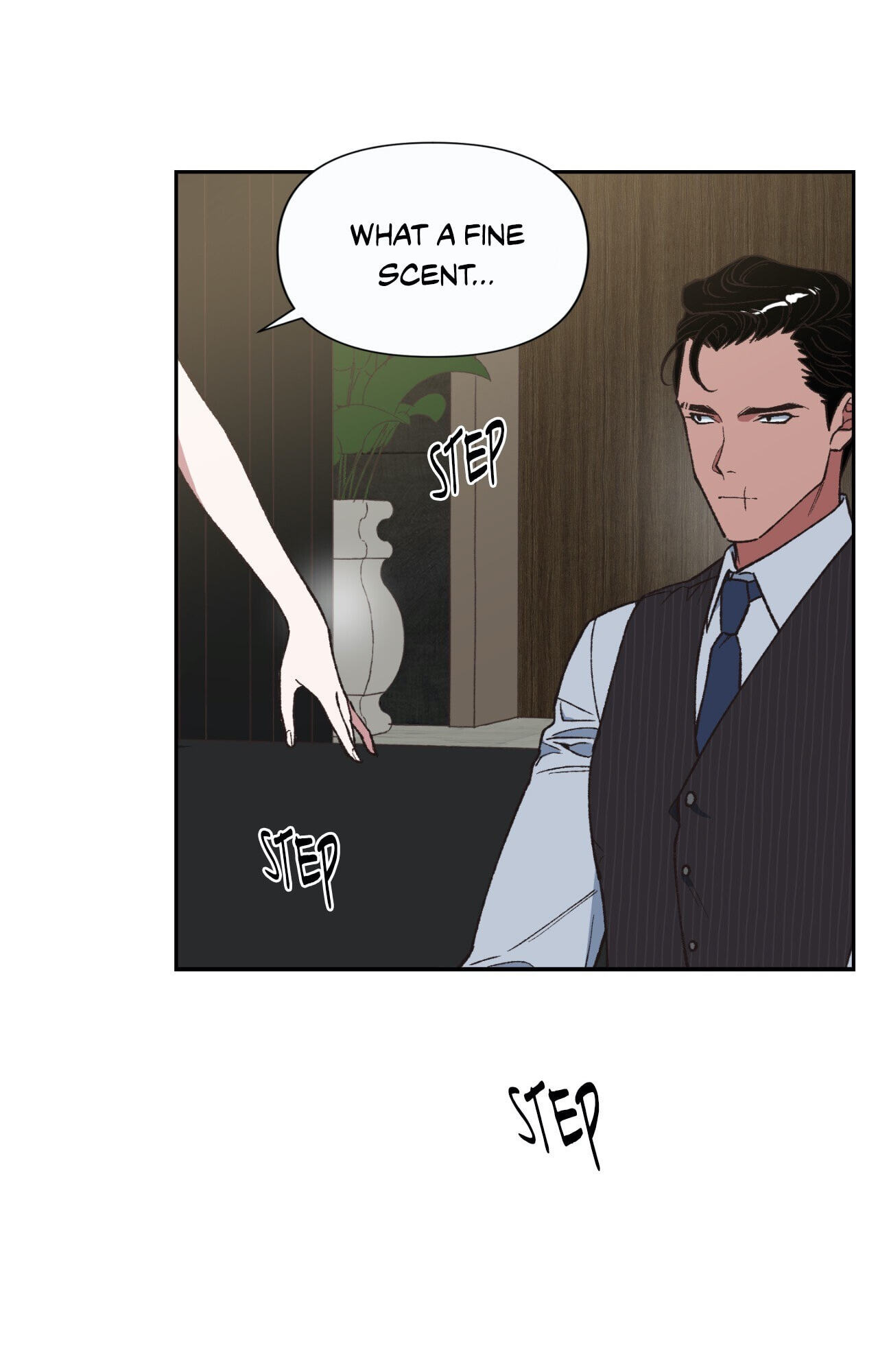 A Spirited Seduction Chapter 3 page 68 - 