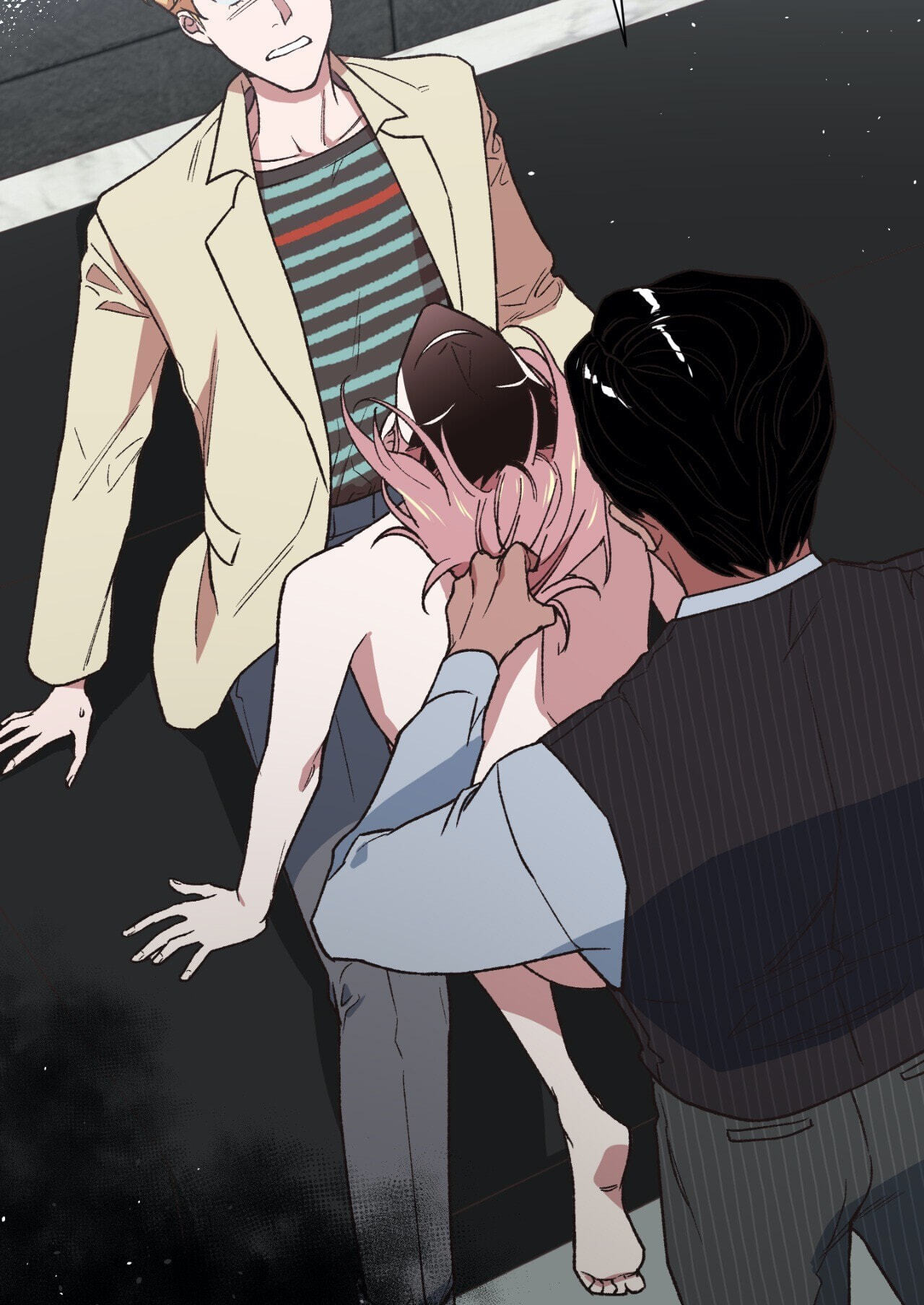 A Spirited Seduction Chapter 3 page 79 - 