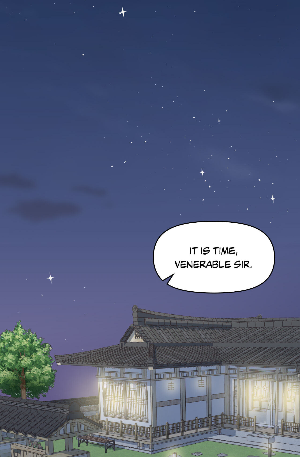 A Spirited Seduction Chapter 30 page 2 - 