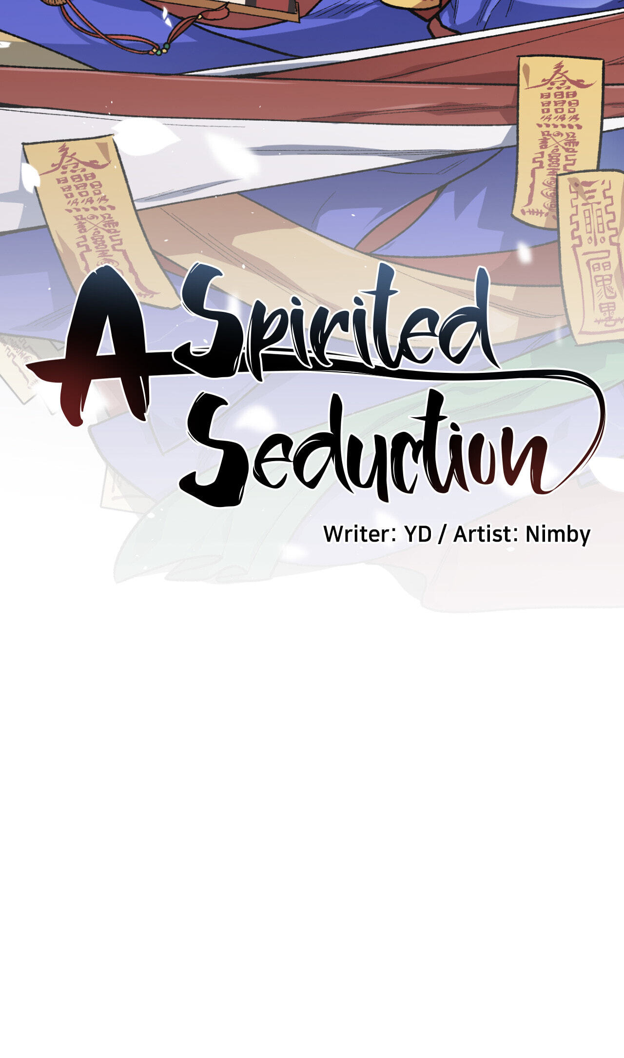 A Spirited Seduction Chapter 30 page 13 - 