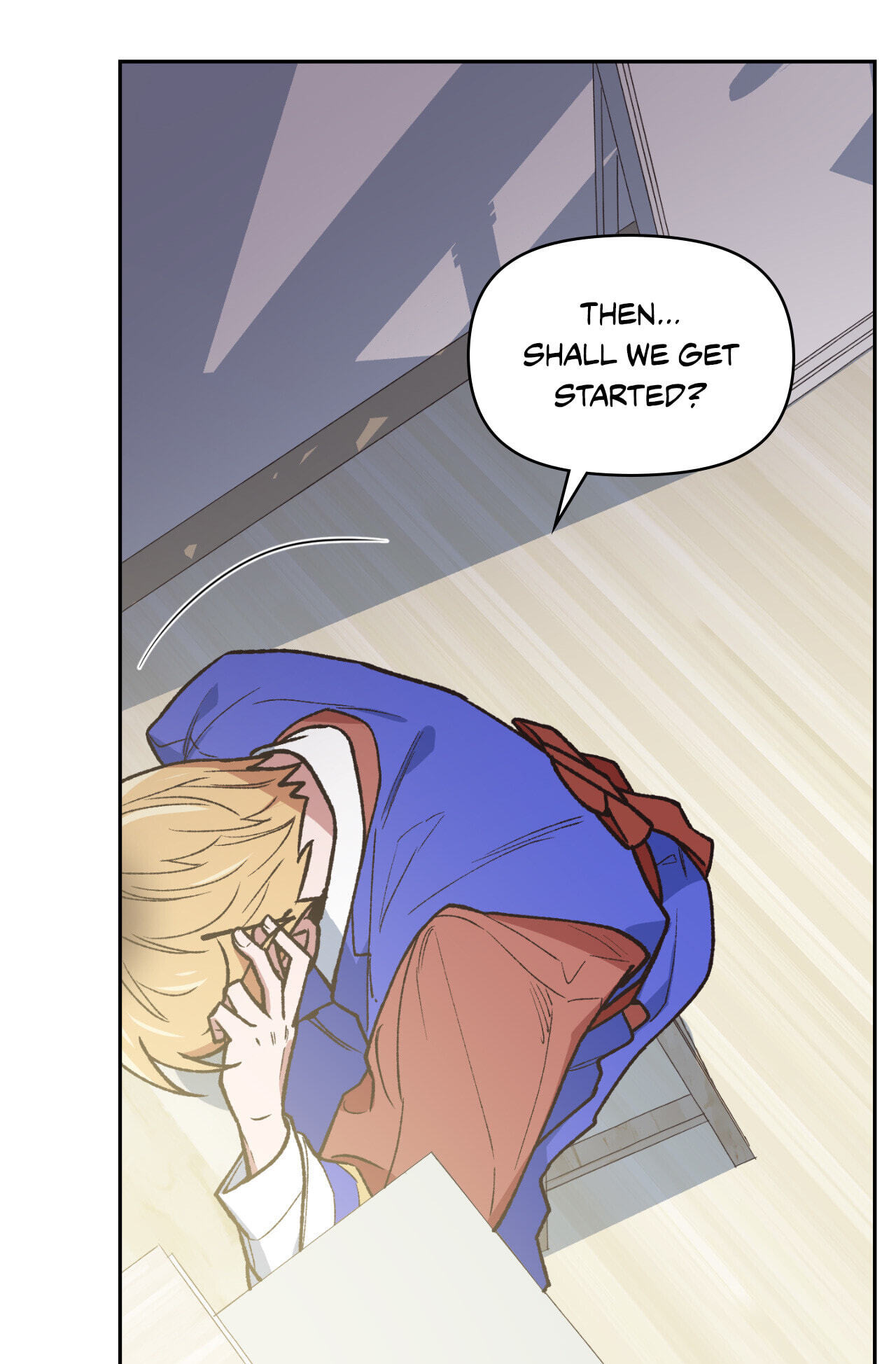 A Spirited Seduction Chapter 30 page 5 - 