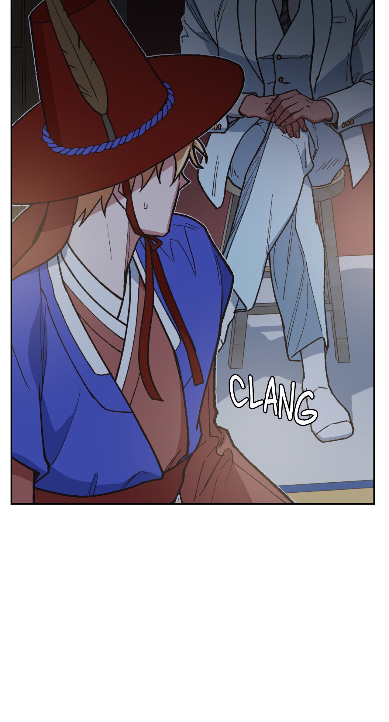 A Spirited Seduction Chapter 30 page 59 - 