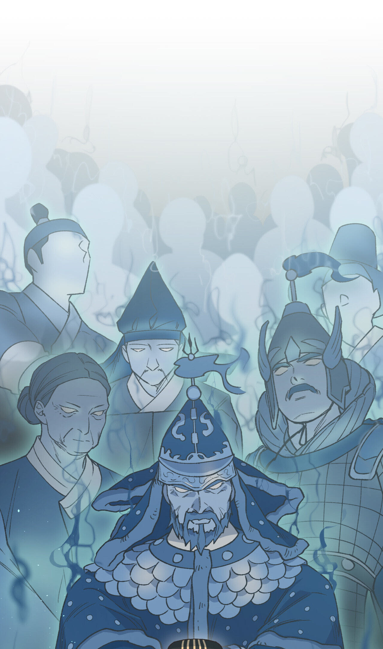 A Spirited Seduction Chapter 30 page 9 - 