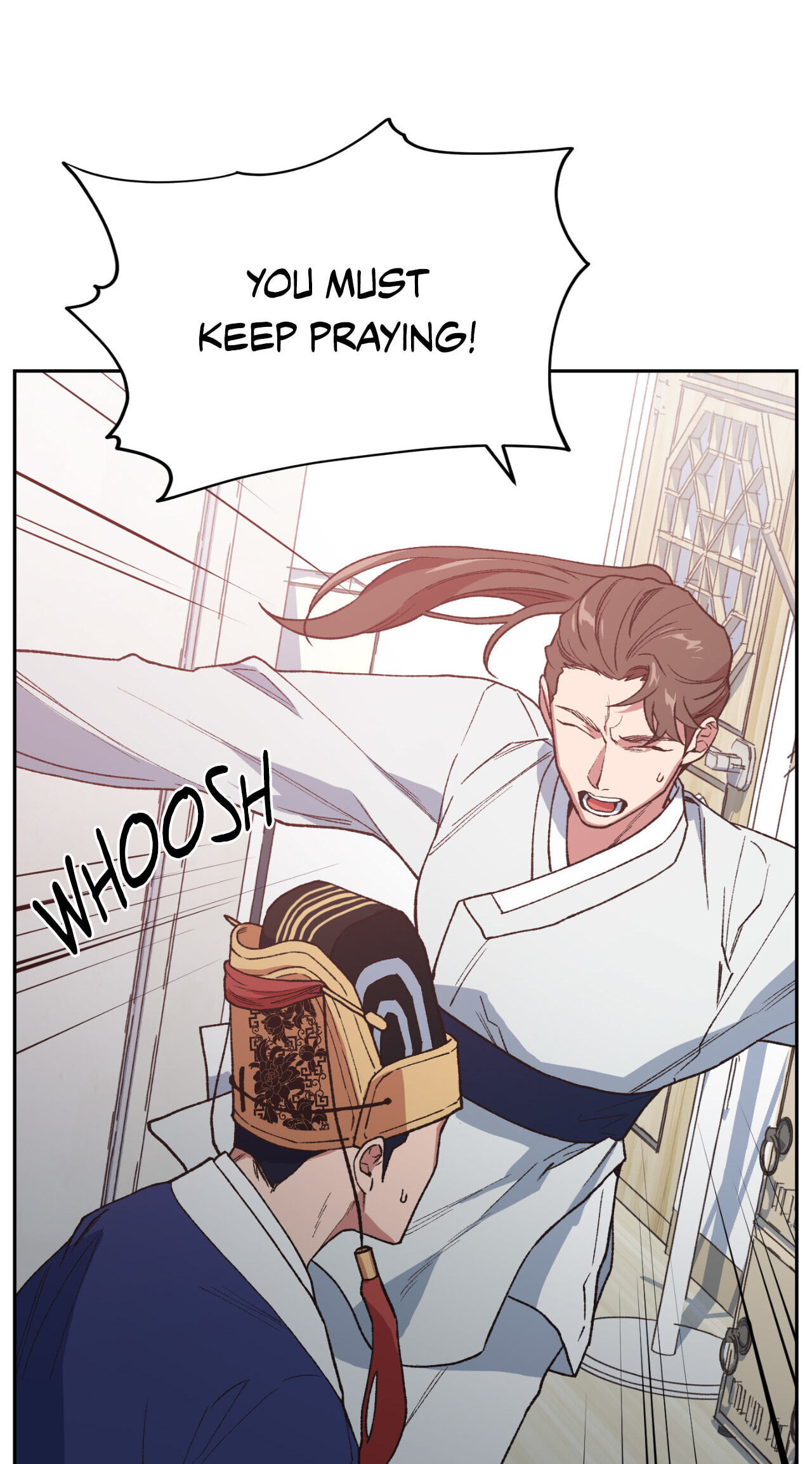 A Spirited Seduction Chapter 31 page 12 - 