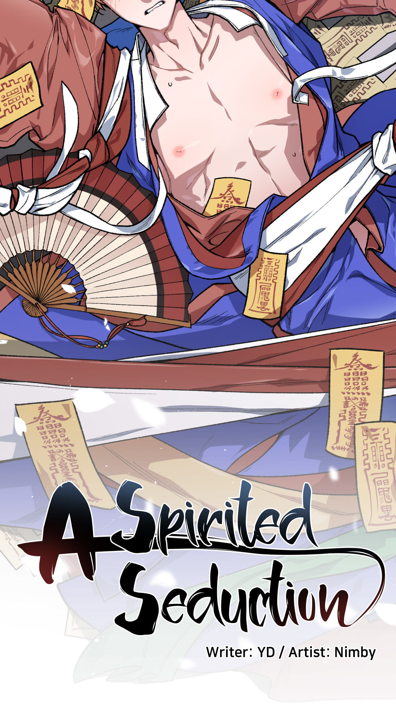 A Spirited Seduction Chapter 31 page 16 - 