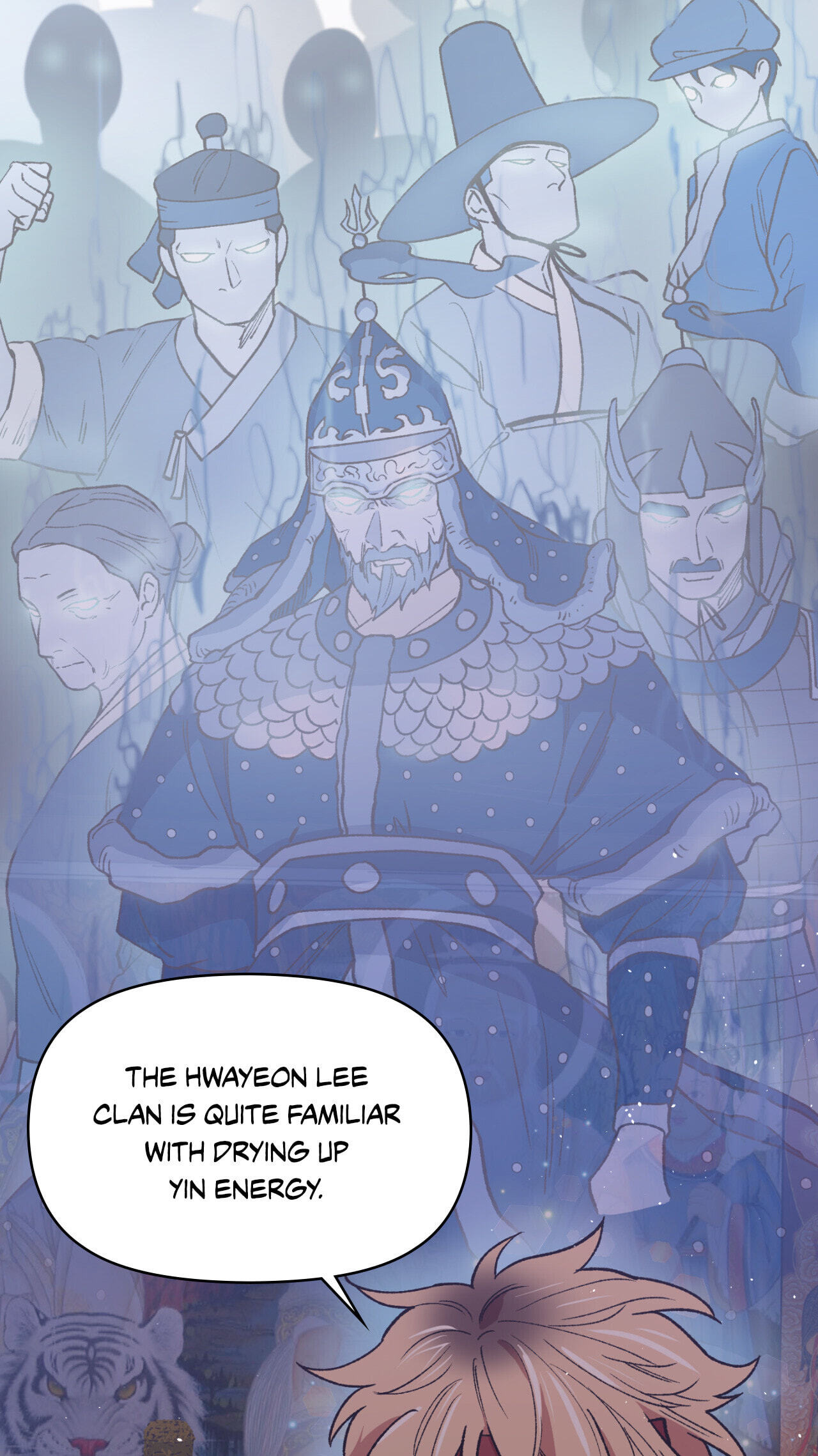 A Spirited Seduction Chapter 31 page 35 - 
