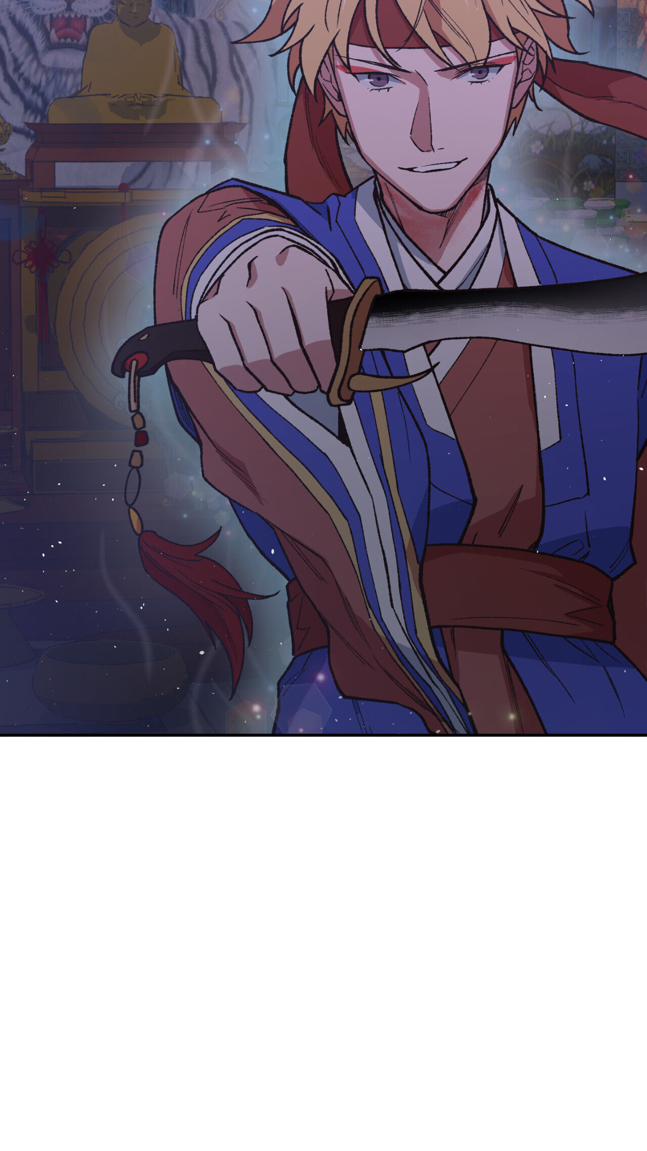 A Spirited Seduction Chapter 31 page 36 - 