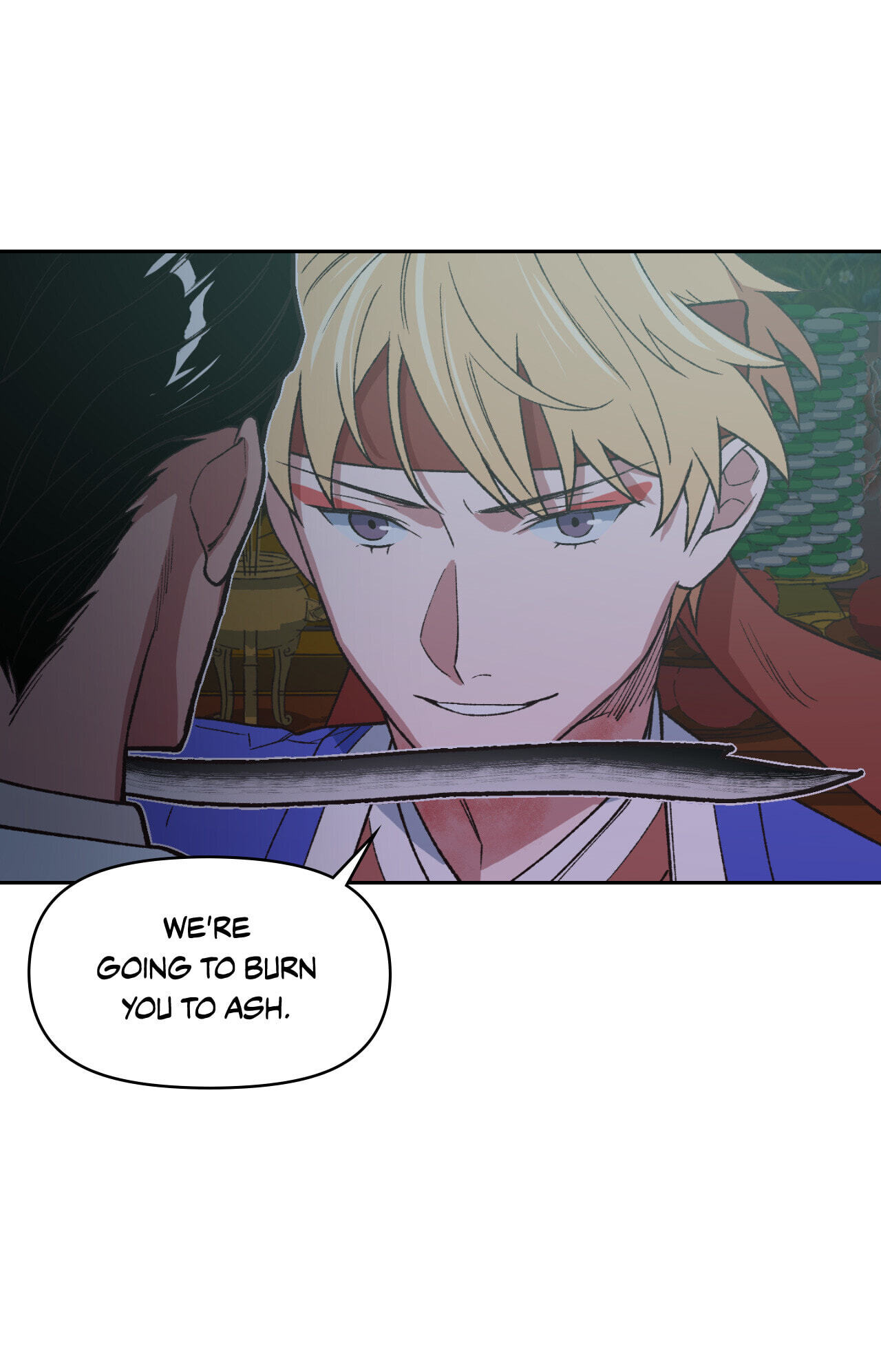 A Spirited Seduction Chapter 31 page 39 - 