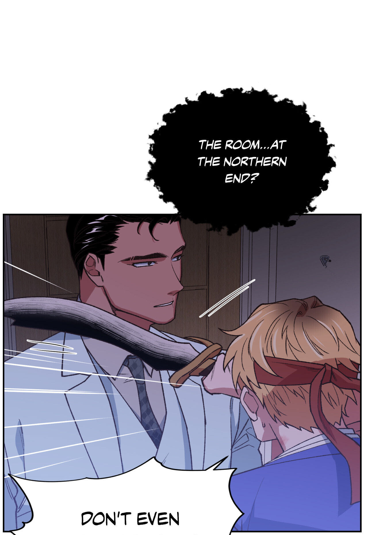 A Spirited Seduction Chapter 31 page 43 - 