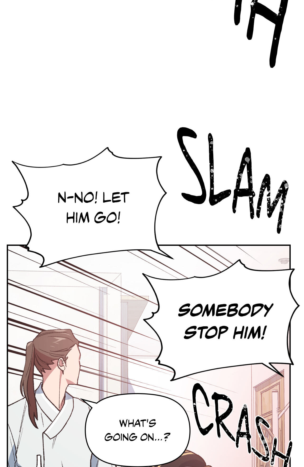 A Spirited Seduction Chapter 31 page 6 - 