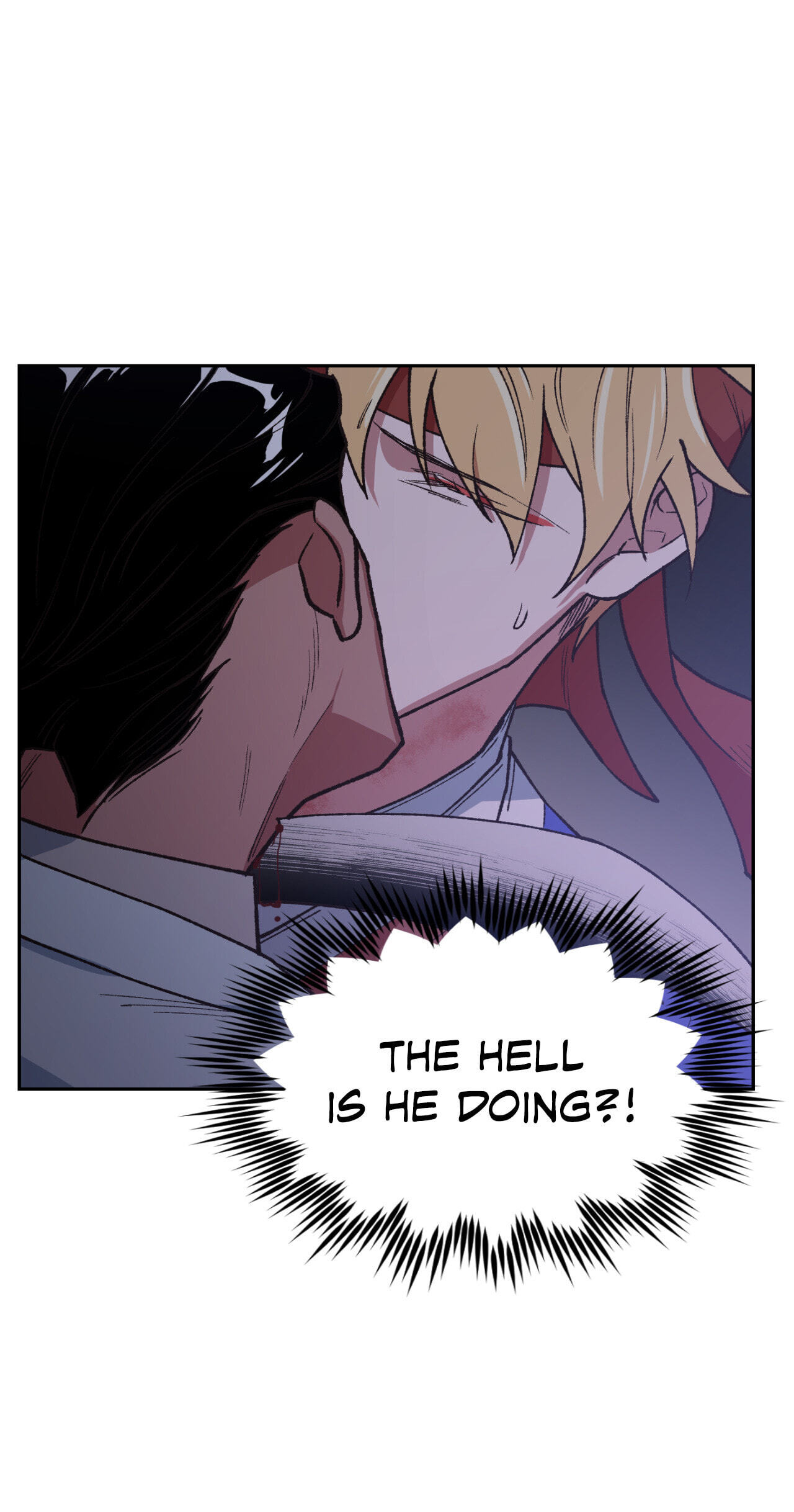 A Spirited Seduction Chapter 31 page 57 - 