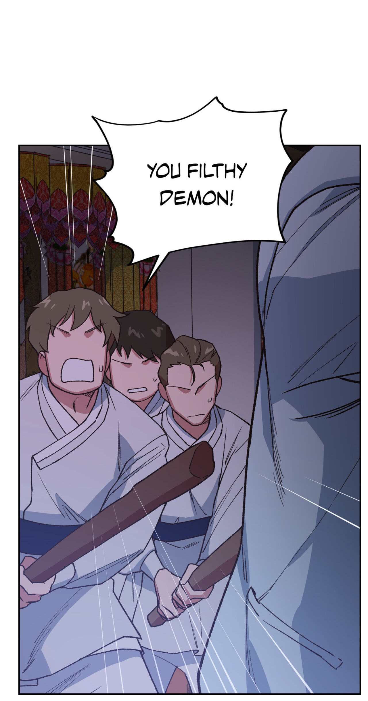 A Spirited Seduction Chapter 31 page 58 - 