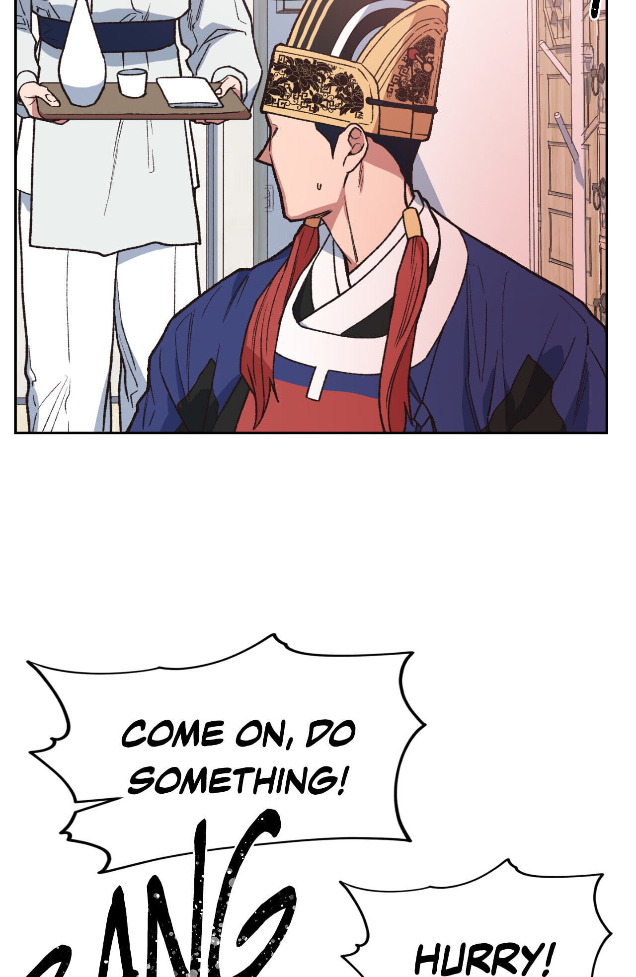 A Spirited Seduction Chapter 31 page 7 - 