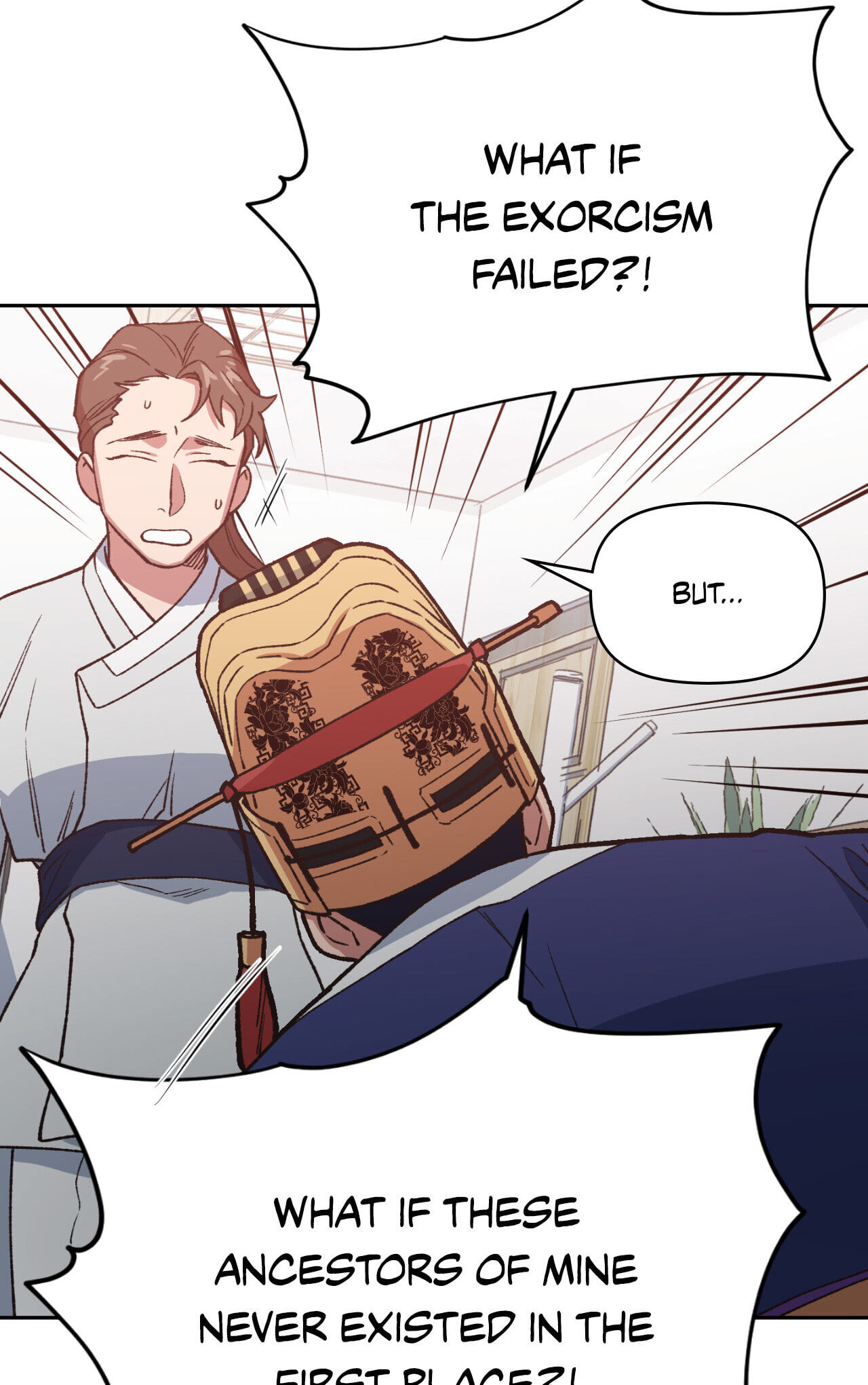 A Spirited Seduction Chapter 31 page 64 - 