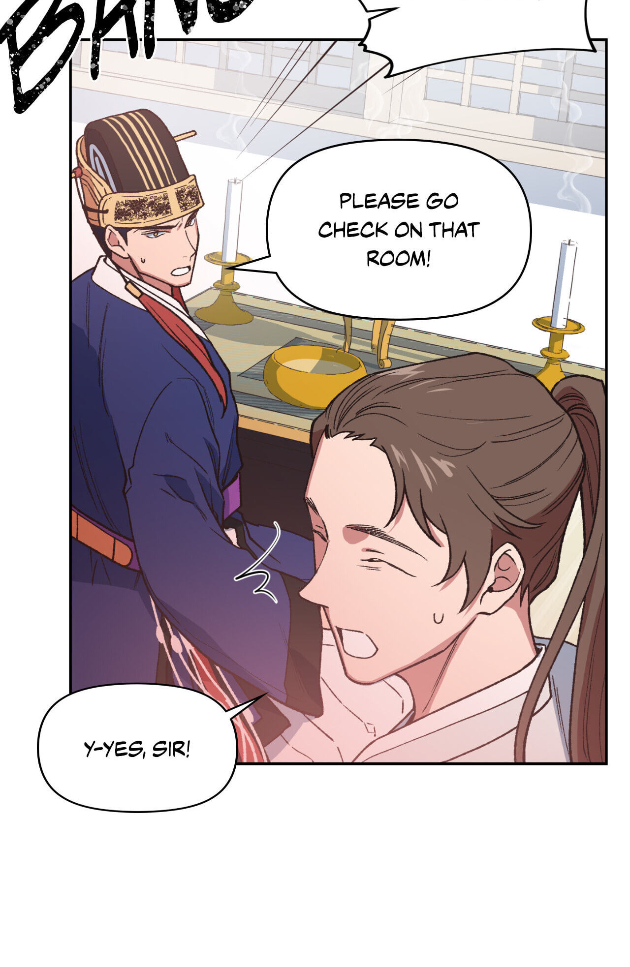 A Spirited Seduction Chapter 31 page 8 - 