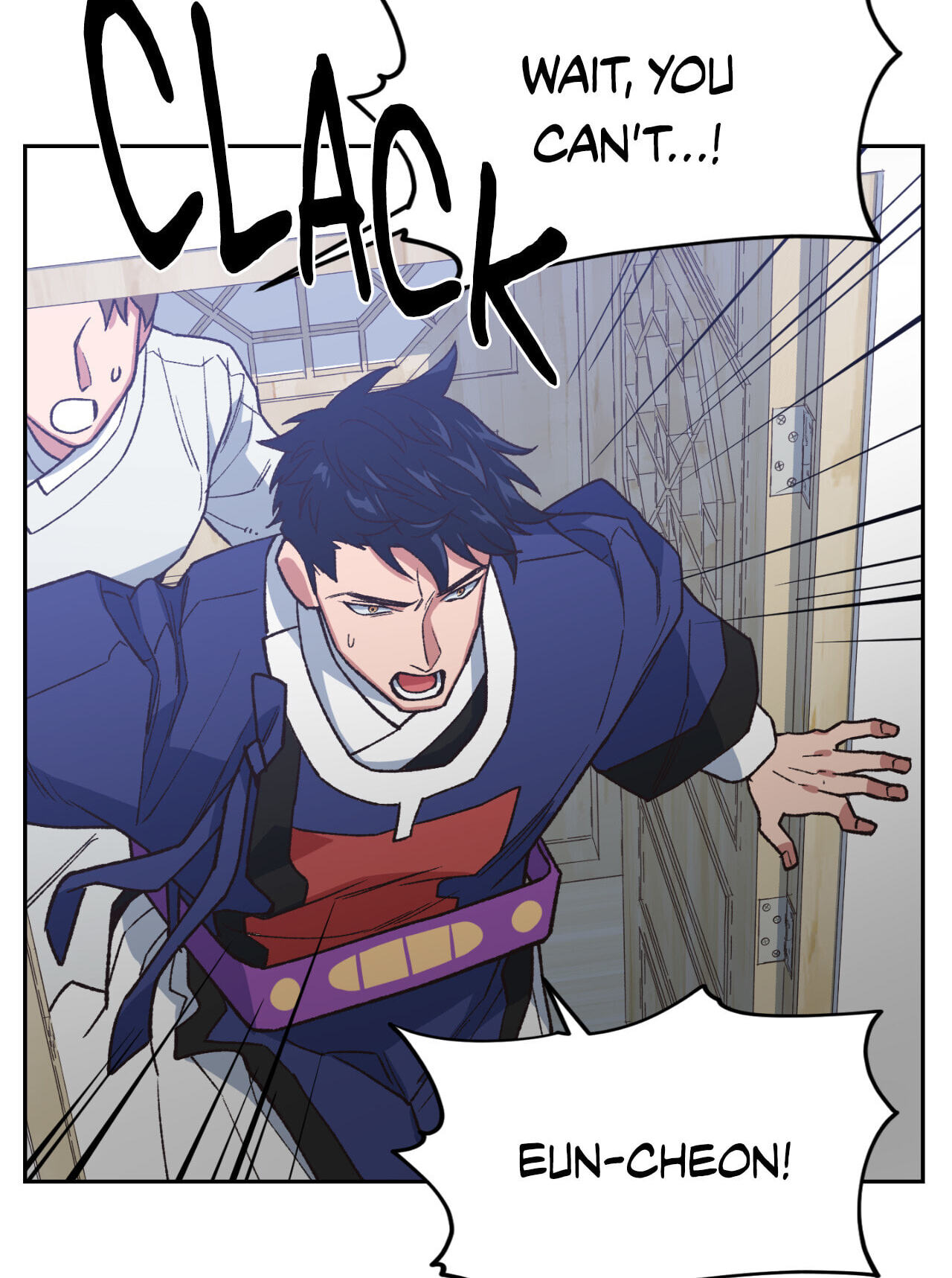 A Spirited Seduction Chapter 31 page 74 - 
