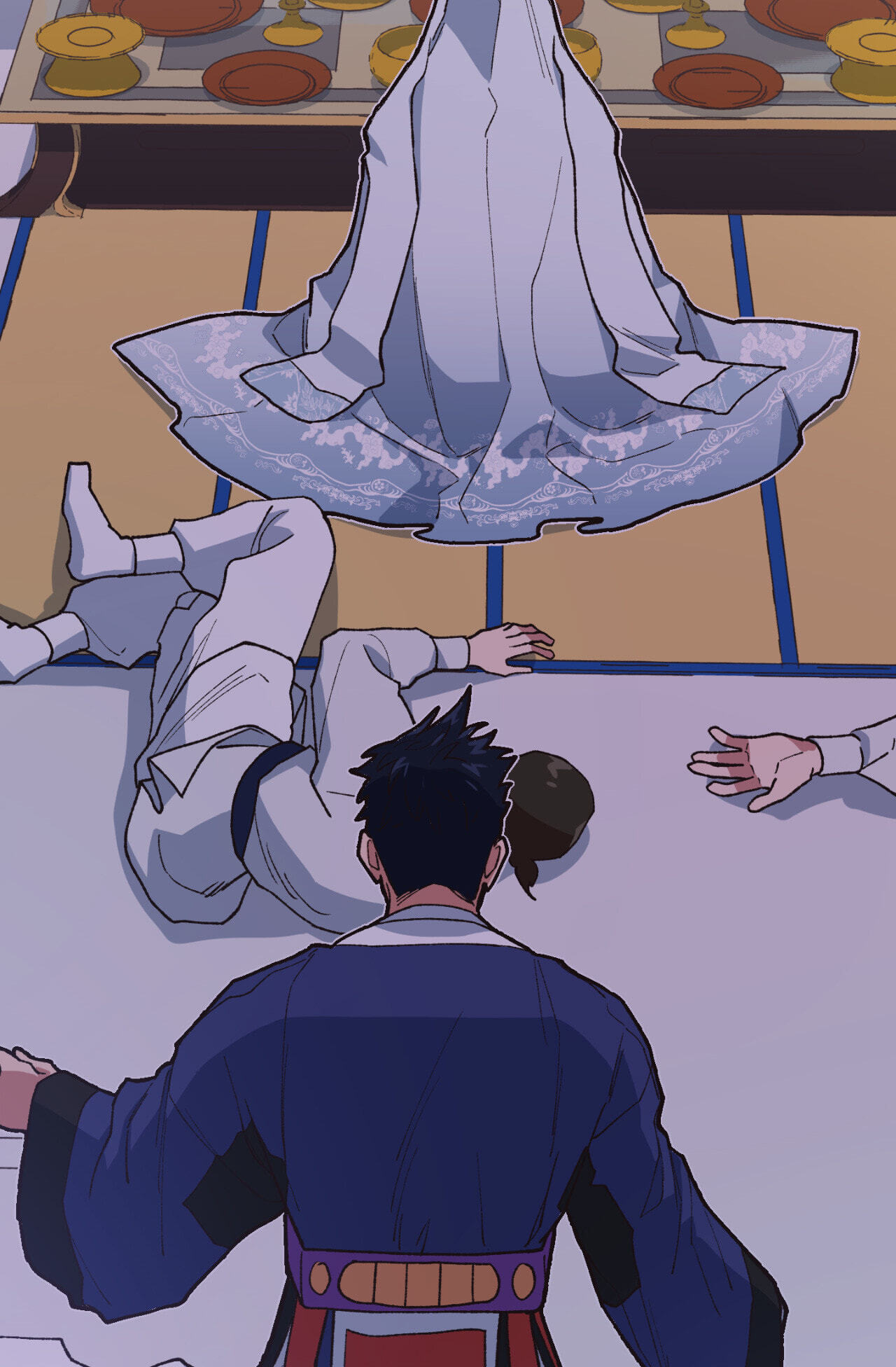 A Spirited Seduction Chapter 31 page 83 - 