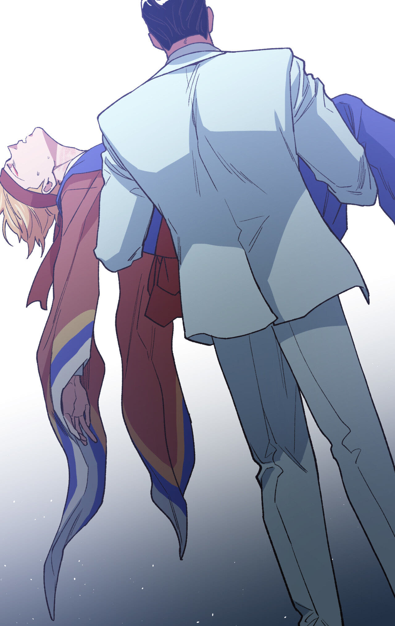 A Spirited Seduction Chapter 31 page 87 - 