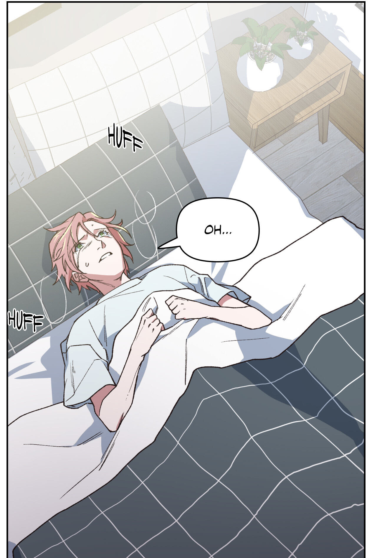 A Spirited Seduction Chapter 32 page 11 - 