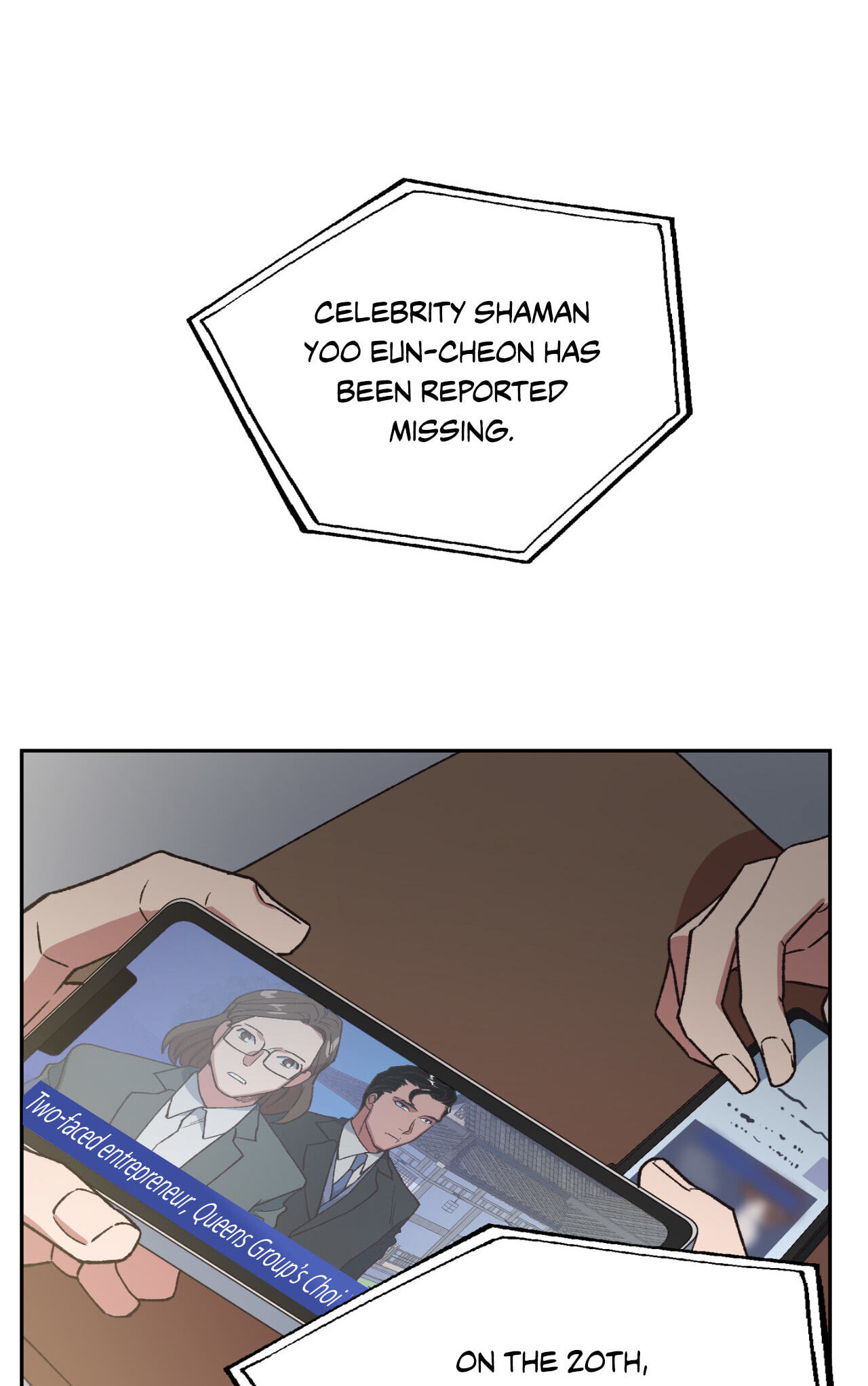 A Spirited Seduction Chapter 32 page 20 - 