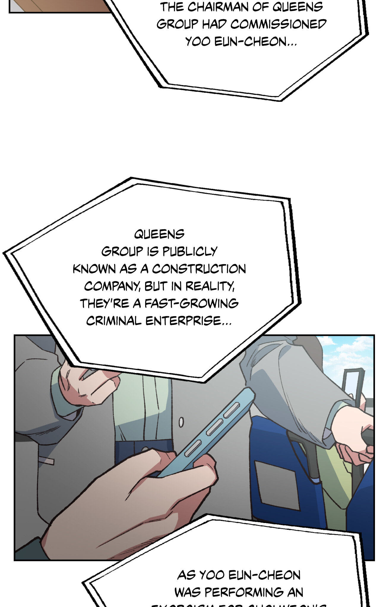 A Spirited Seduction Chapter 32 page 21 - 