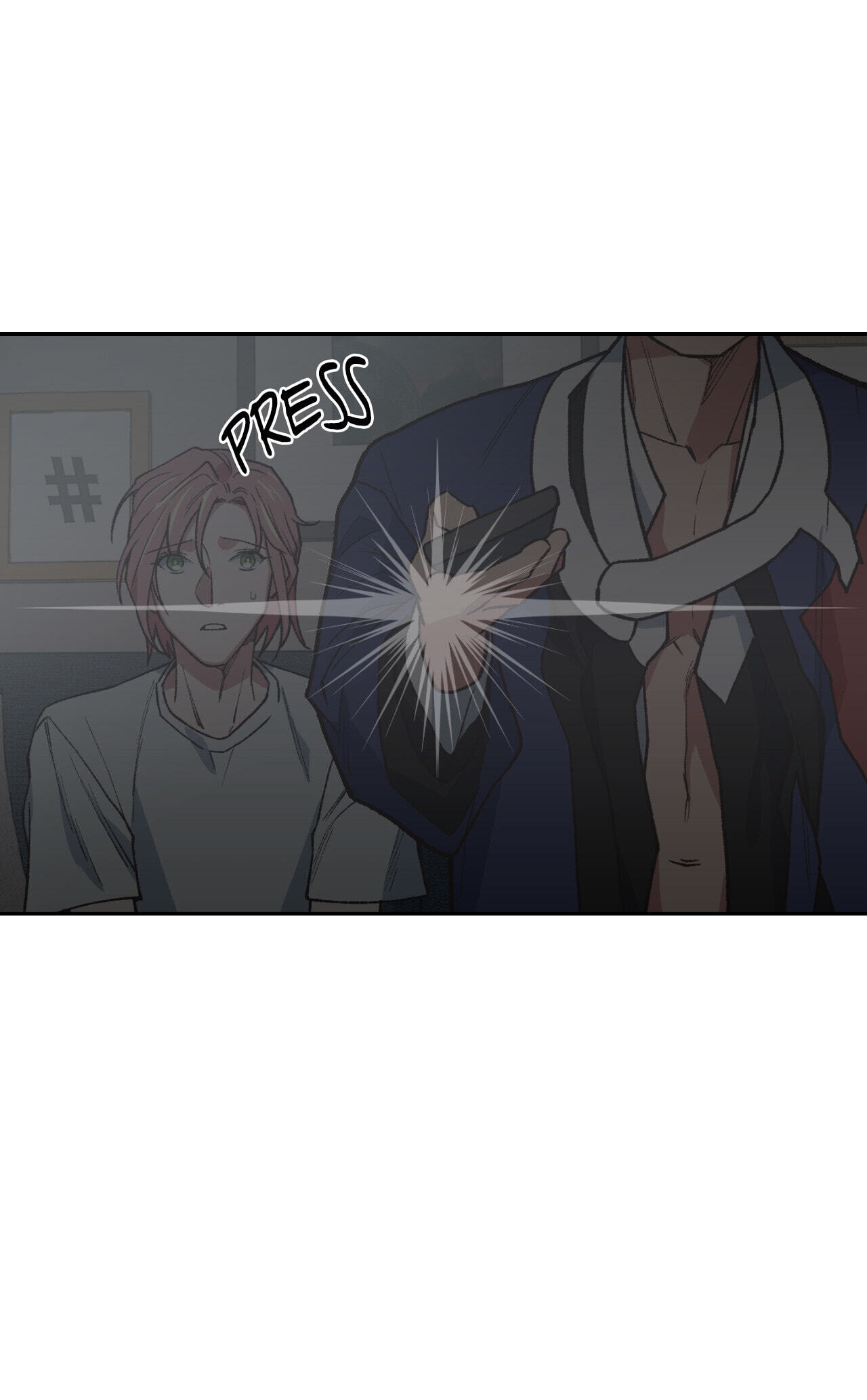 A Spirited Seduction Chapter 32 page 23 - 