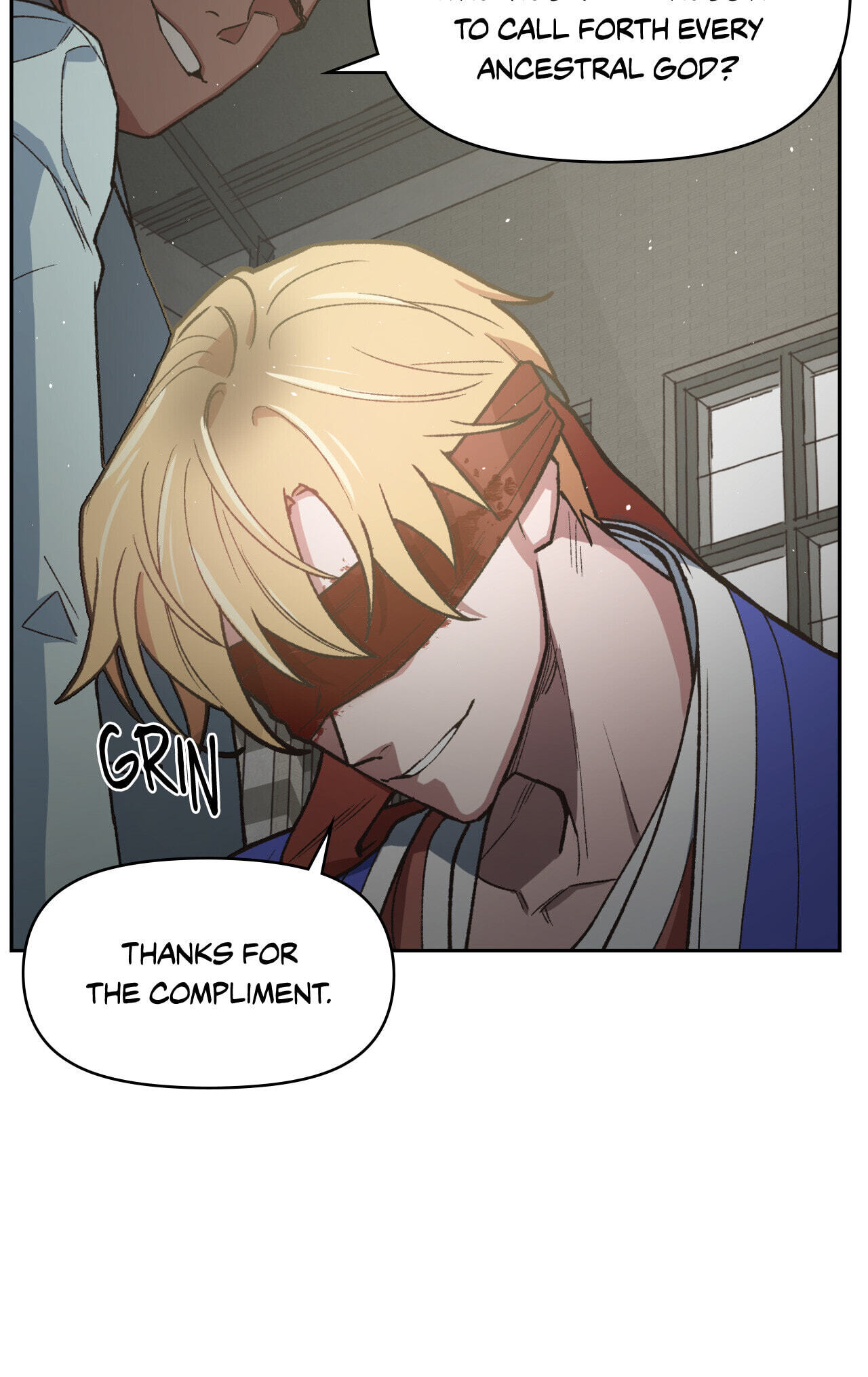 A Spirited Seduction Chapter 32 page 31 - 