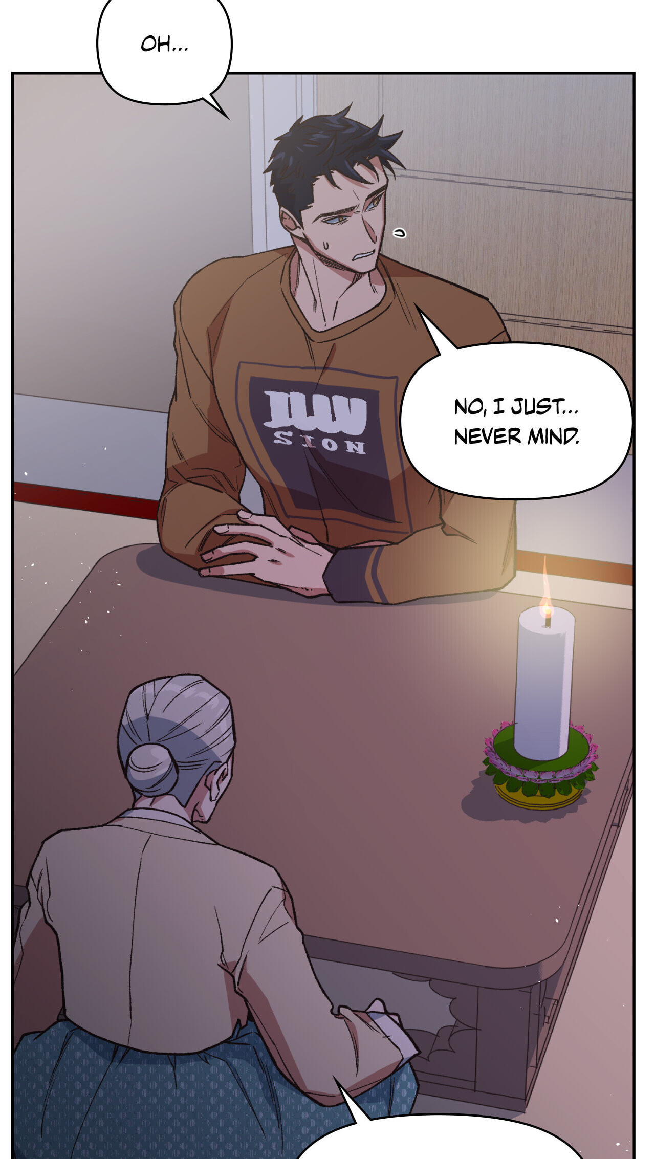 A Spirited Seduction Chapter 32 page 42 - 