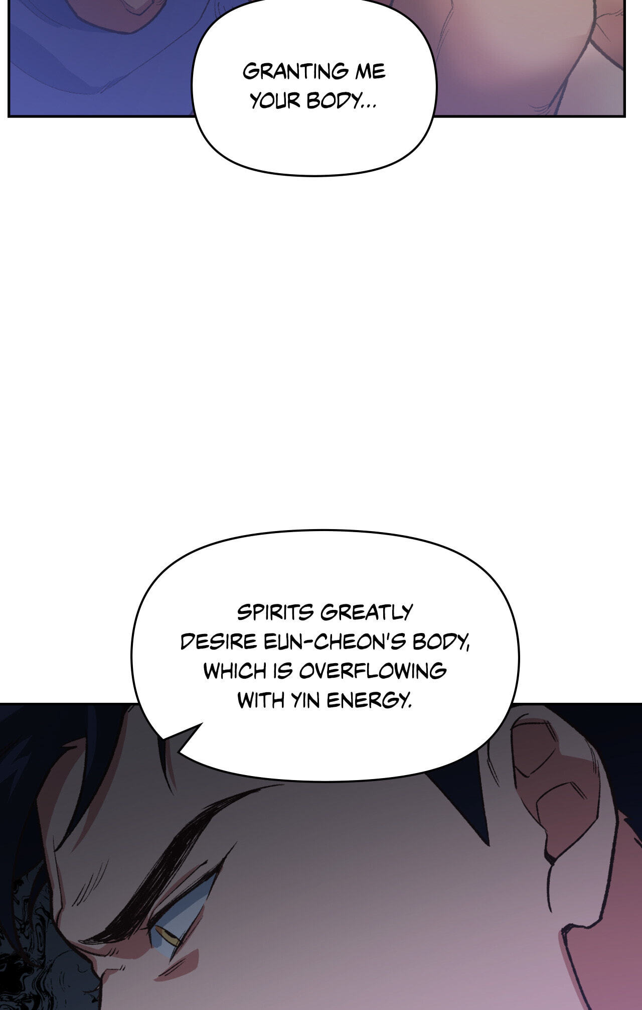 A Spirited Seduction Chapter 32 page 67 - 