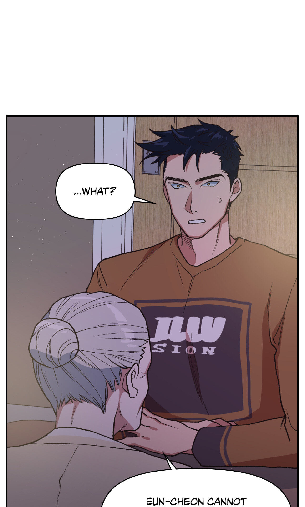 A Spirited Seduction Chapter 32 page 77 - 