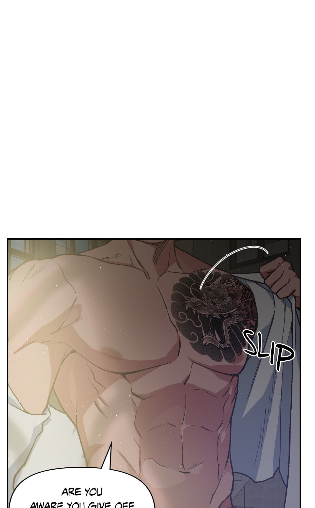 A Spirited Seduction Chapter 33 page 1 - 