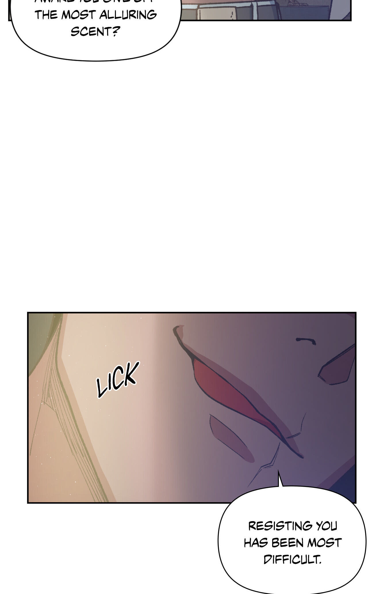 A Spirited Seduction Chapter 33 page 2 - 