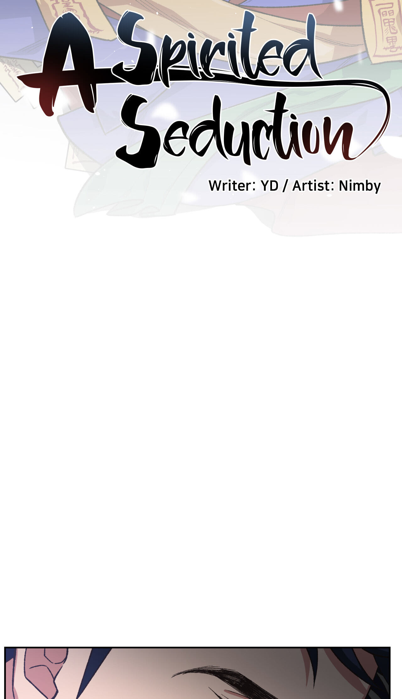 A Spirited Seduction Chapter 33 page 16 - 