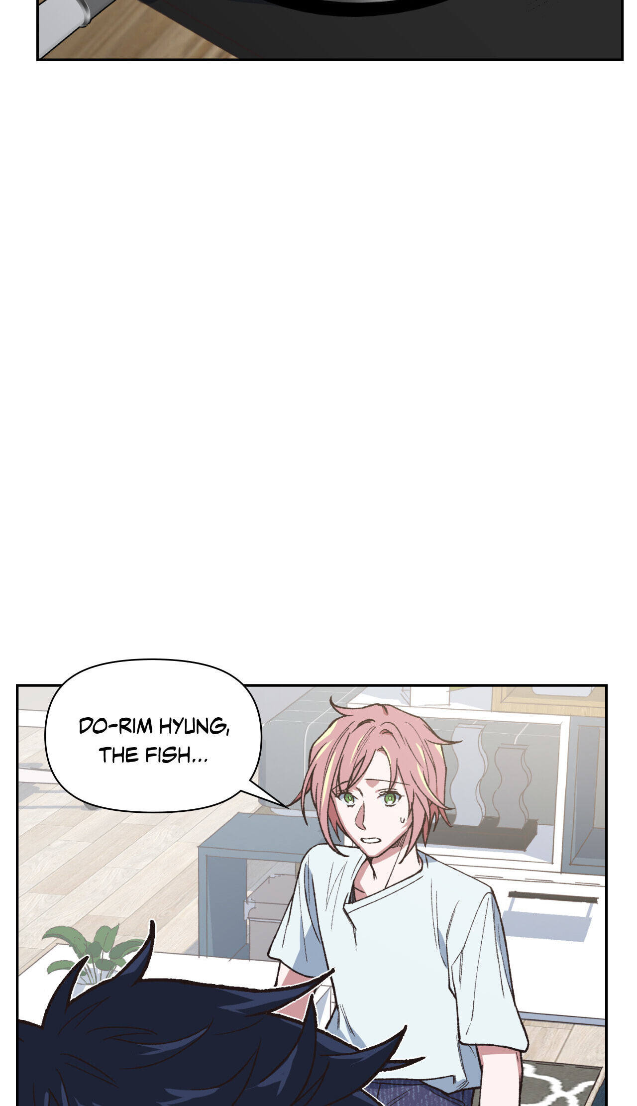 A Spirited Seduction Chapter 33 page 18 - 