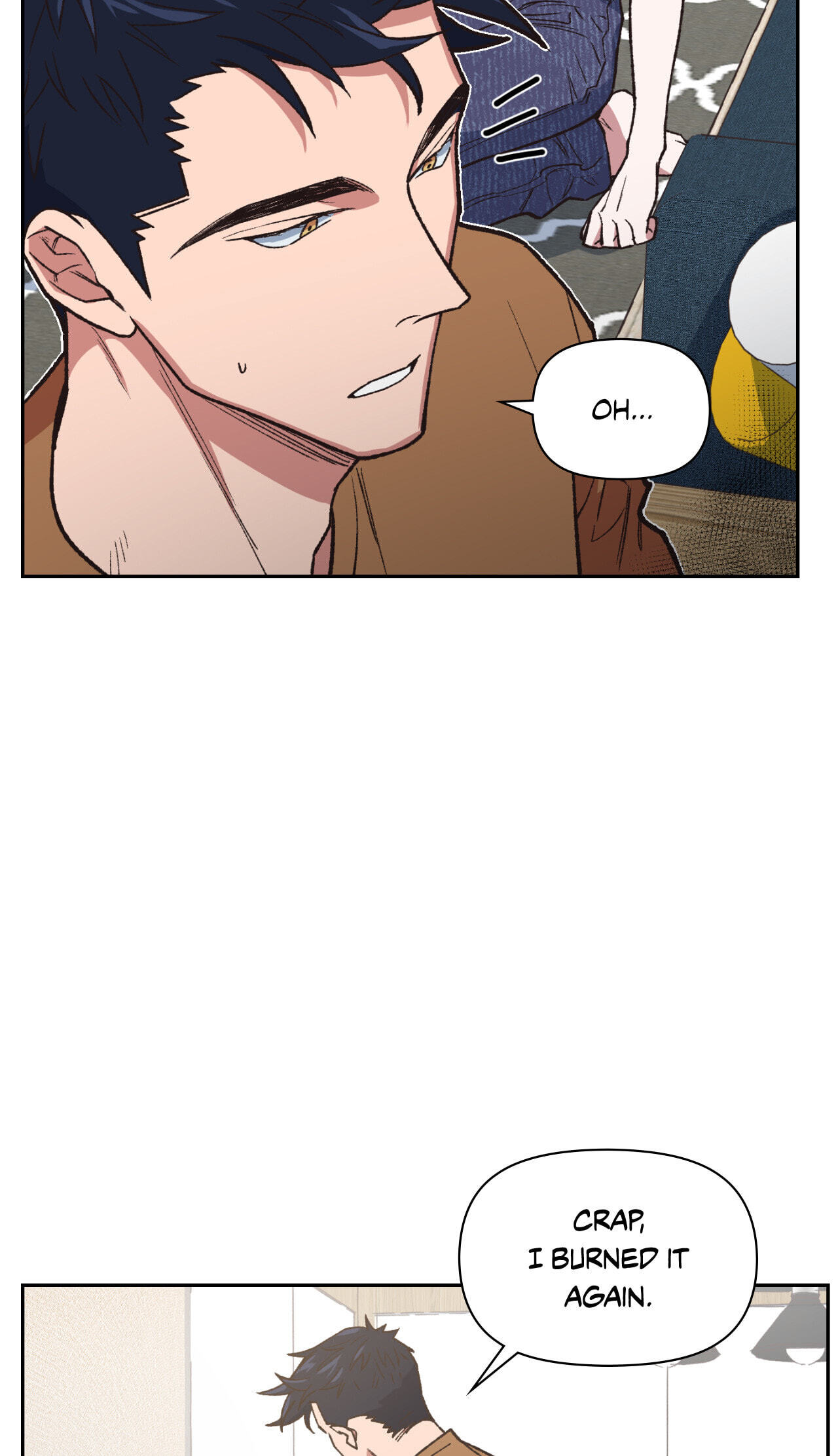 A Spirited Seduction Chapter 33 page 19 - 