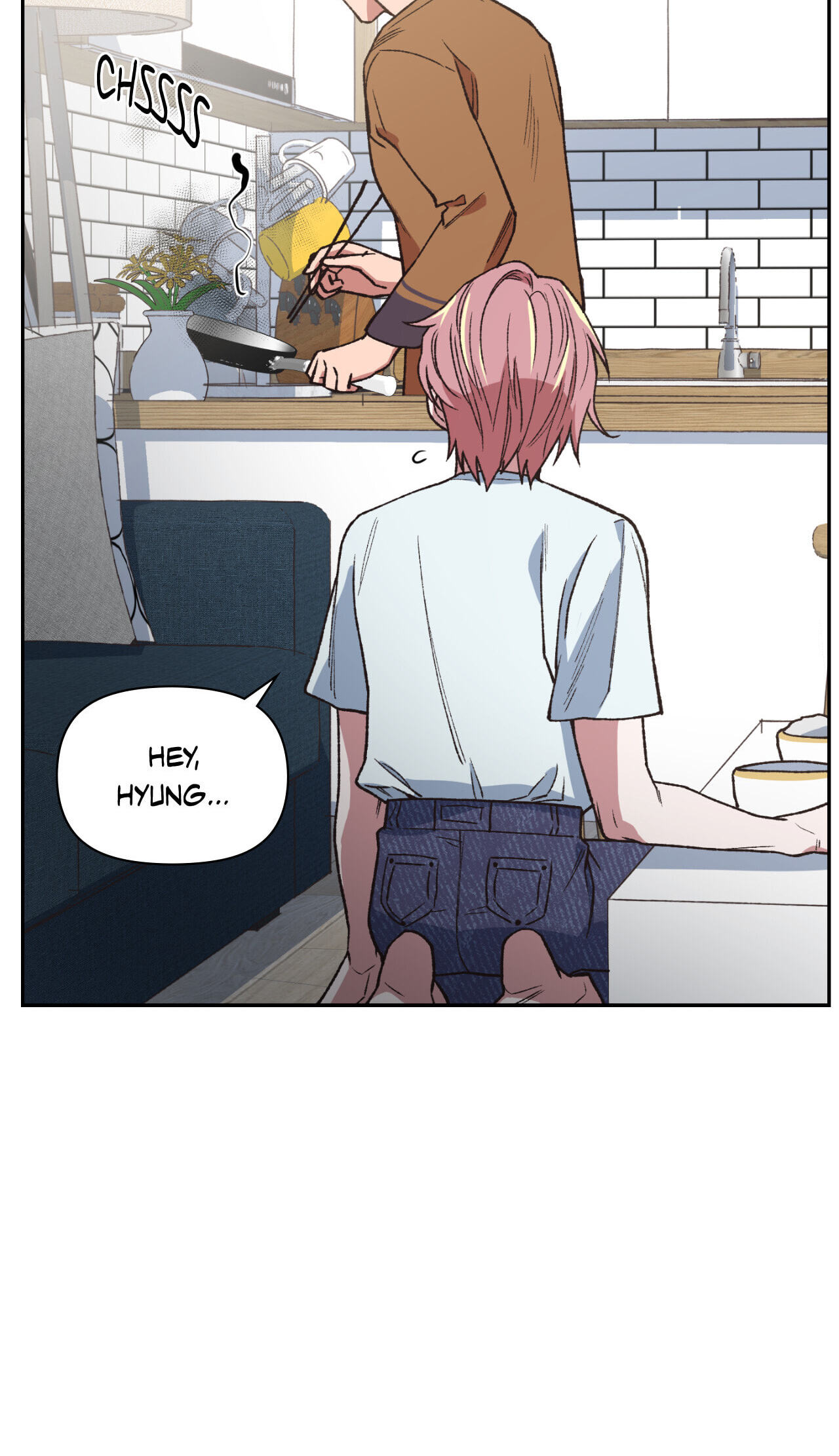 A Spirited Seduction Chapter 33 page 20 - 
