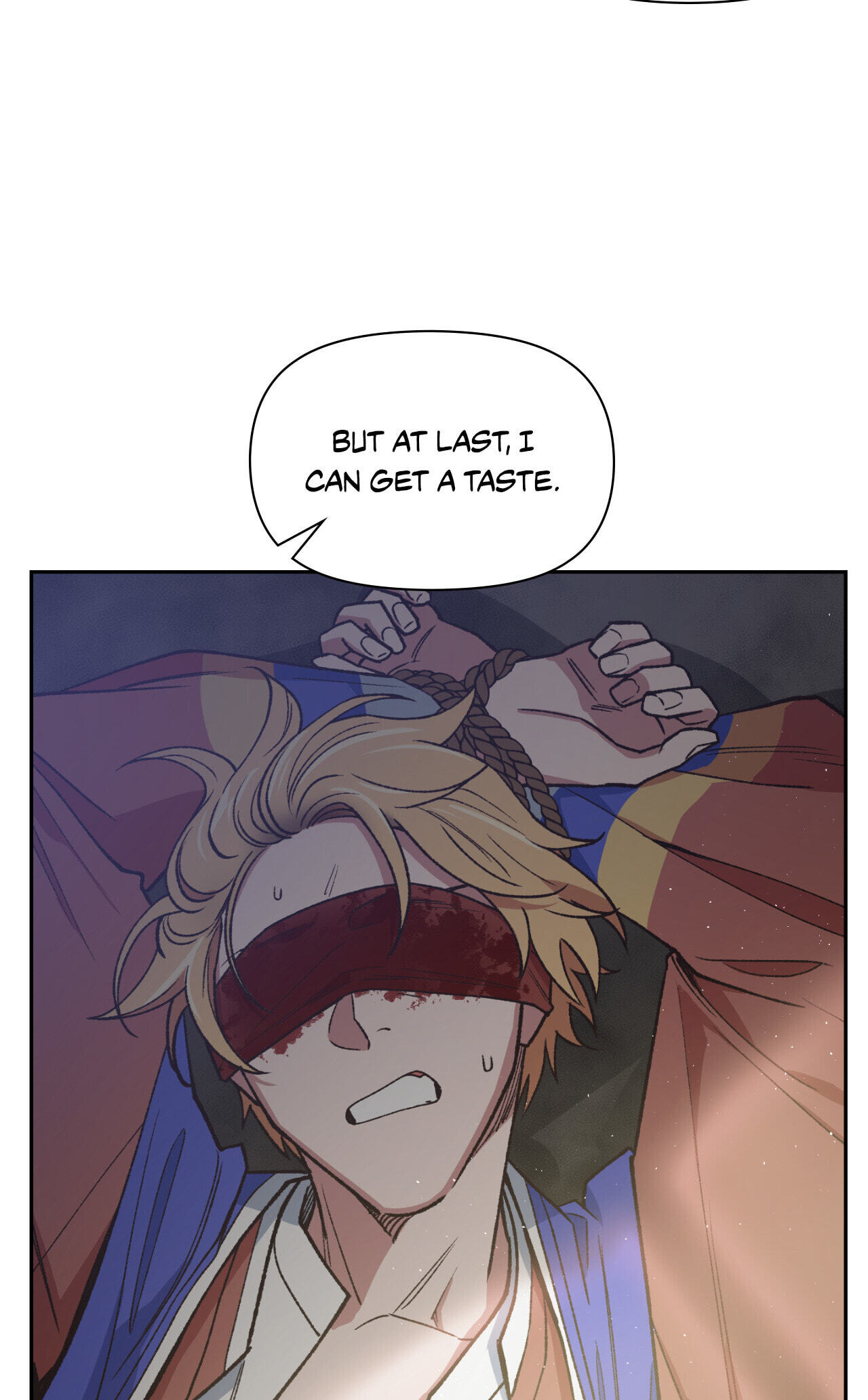 A Spirited Seduction Chapter 33 page 3 - 