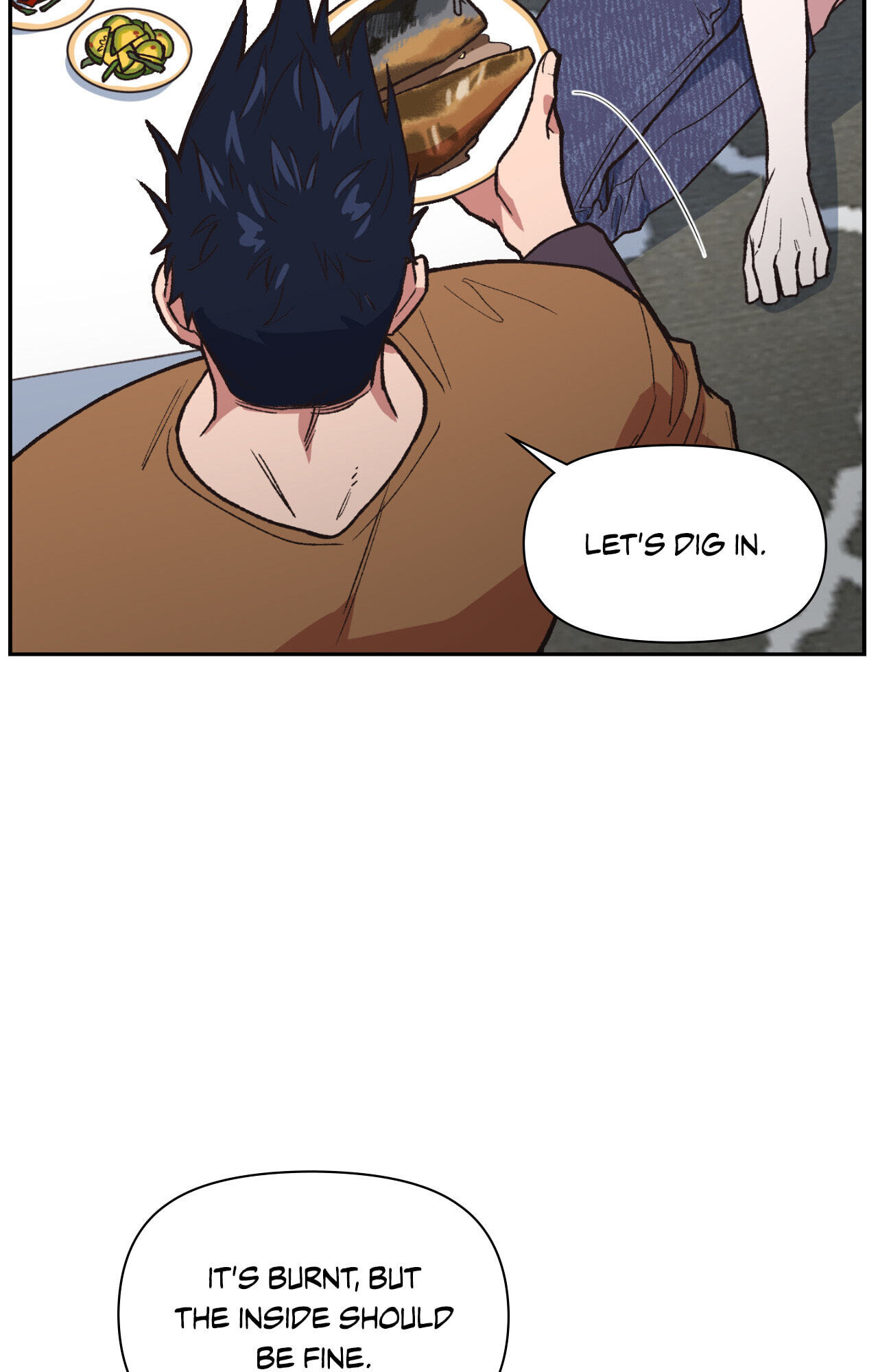 A Spirited Seduction Chapter 33 page 25 - 