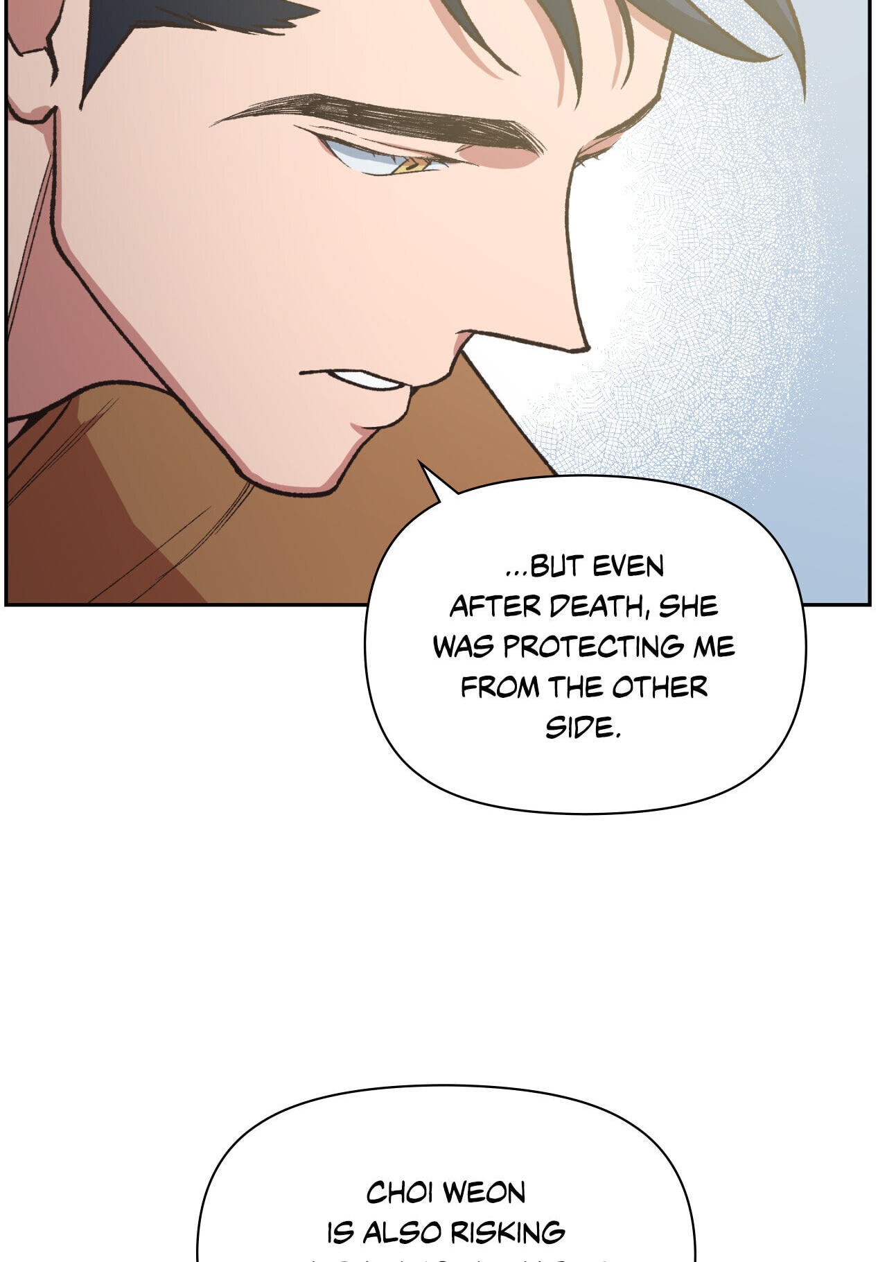 A Spirited Seduction Chapter 33 page 34 - 