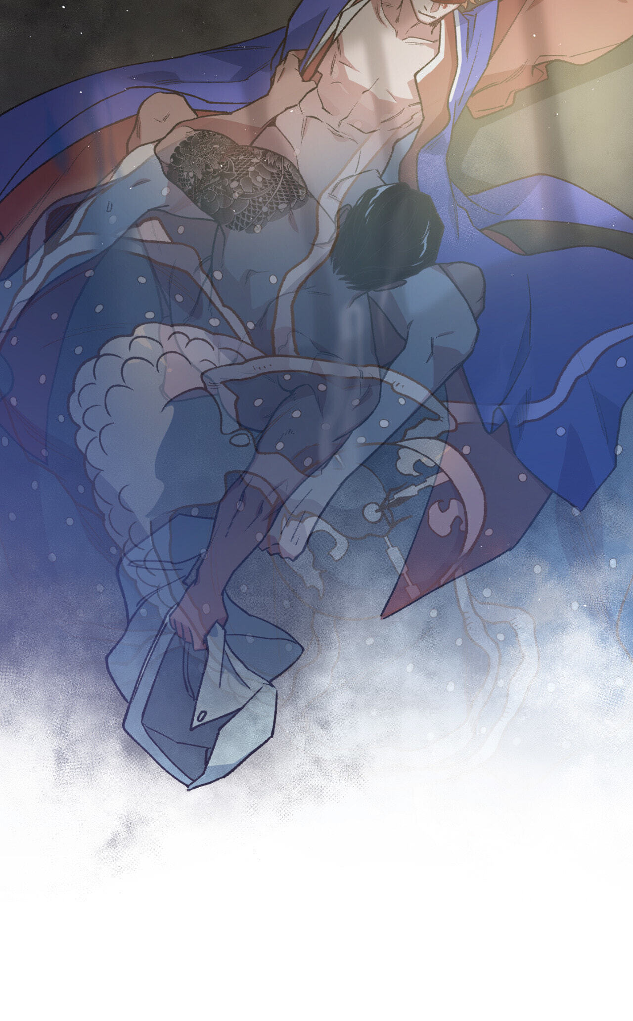 A Spirited Seduction Chapter 33 page 5 - 