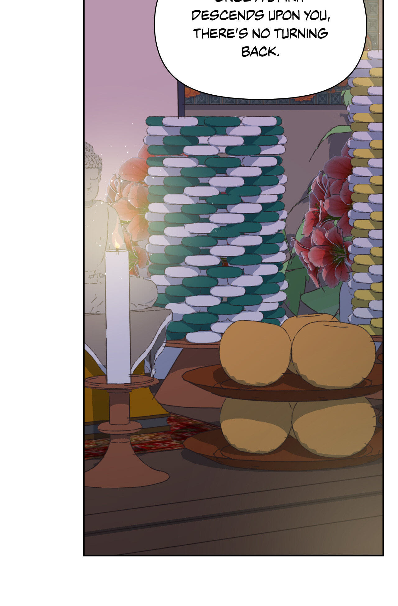 A Spirited Seduction Chapter 33 page 45 - 