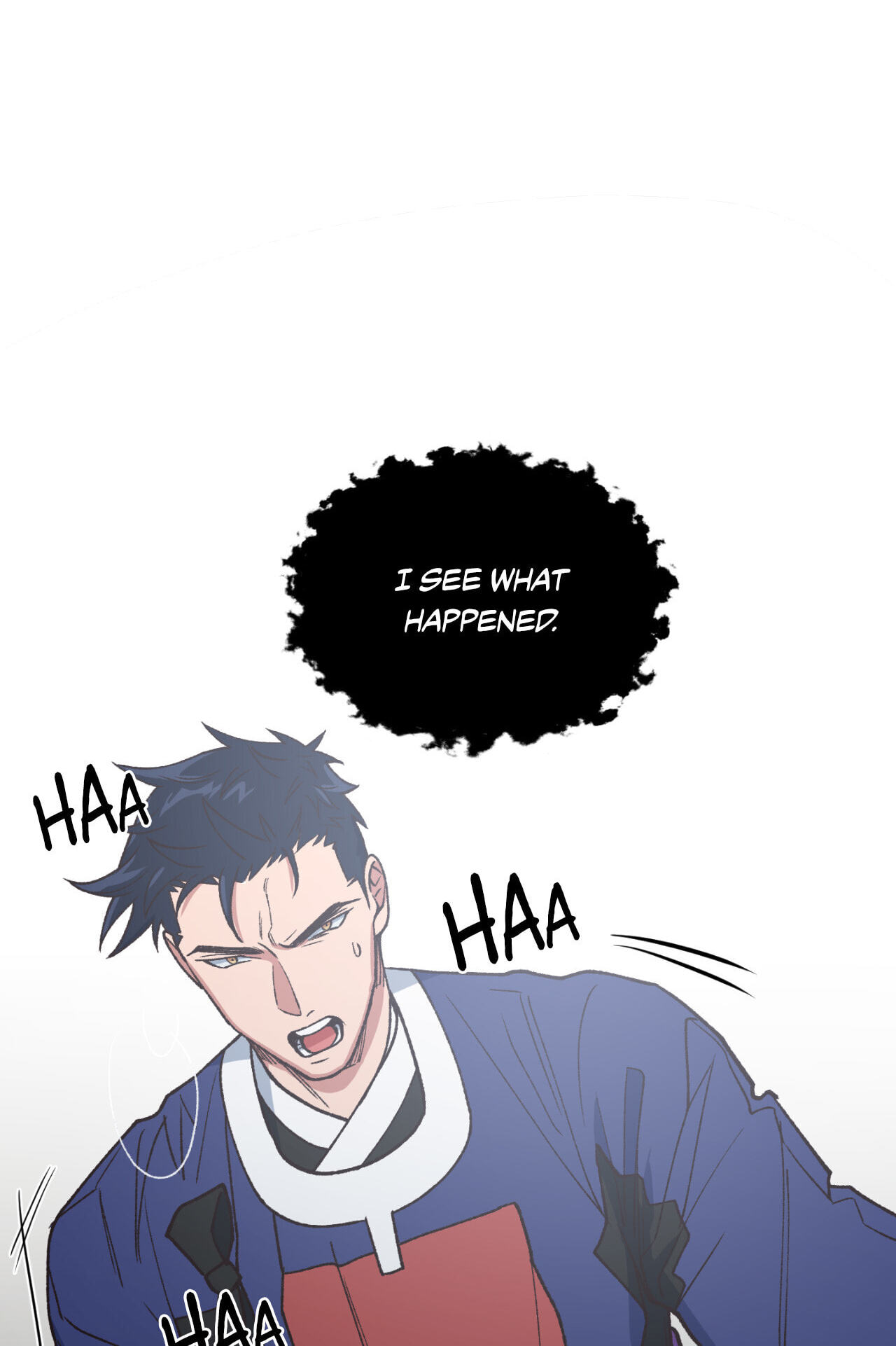 A Spirited Seduction Chapter 33 page 76 - 