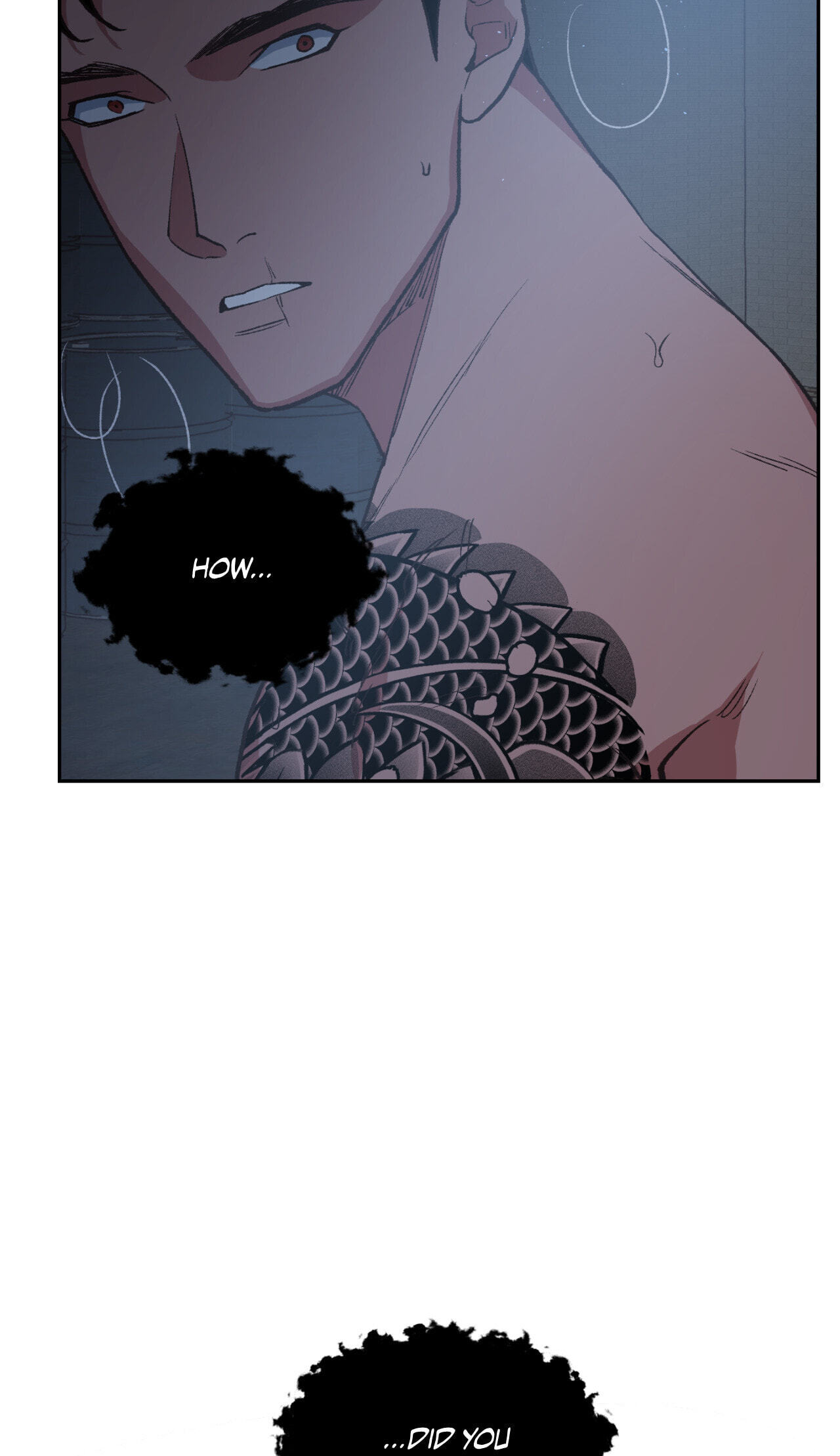A Spirited Seduction Chapter 34 page 3 - 