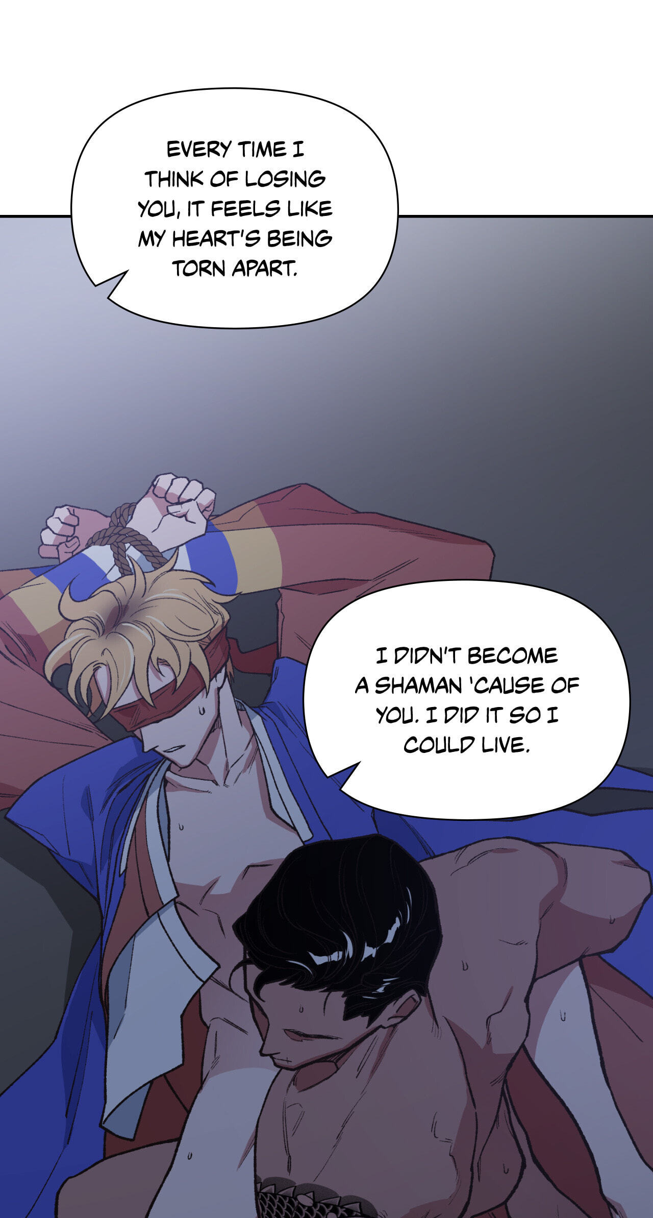 A Spirited Seduction Chapter 34 page 23 - 